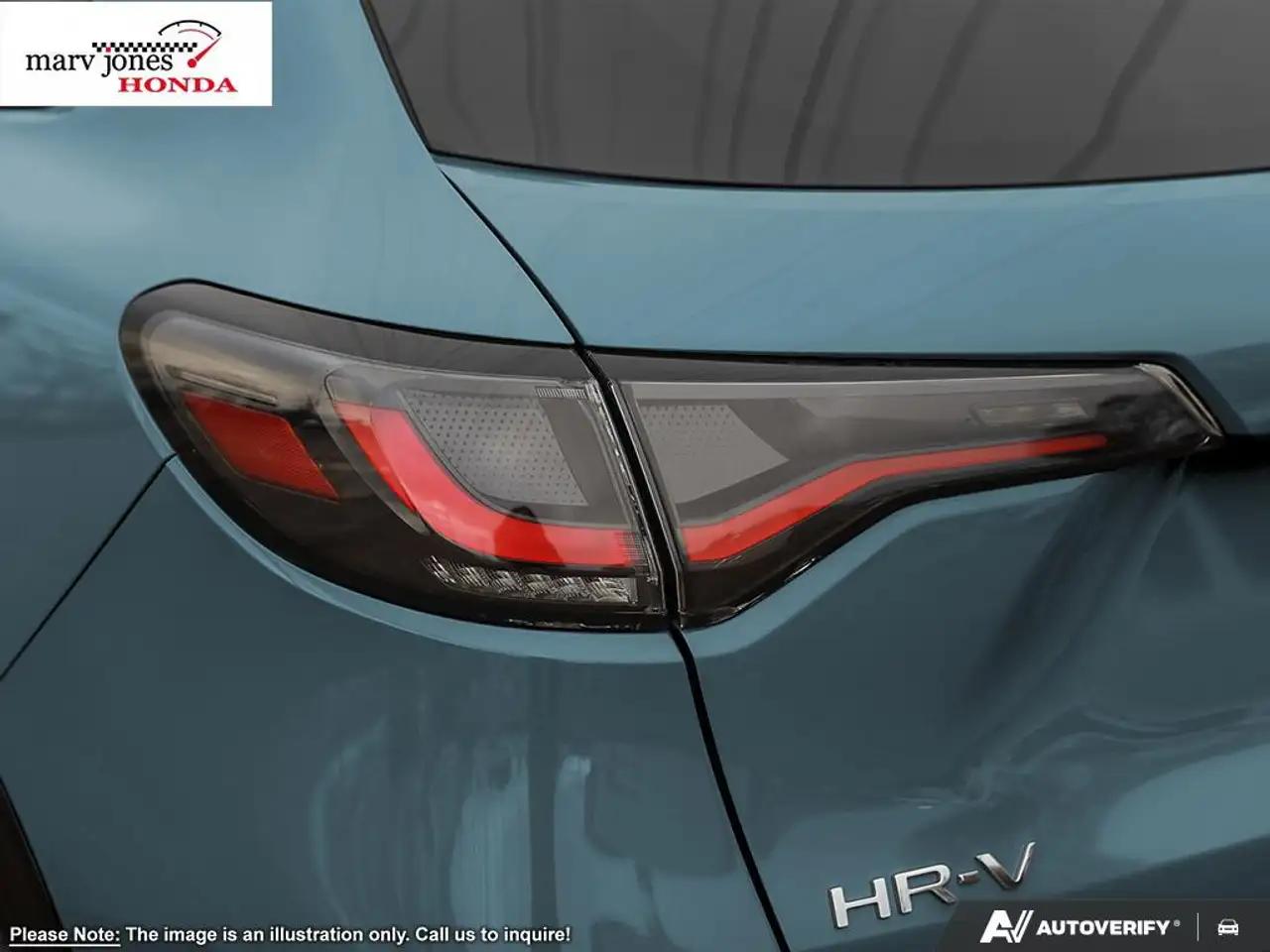Honda HR-V снимка Honda HR-V