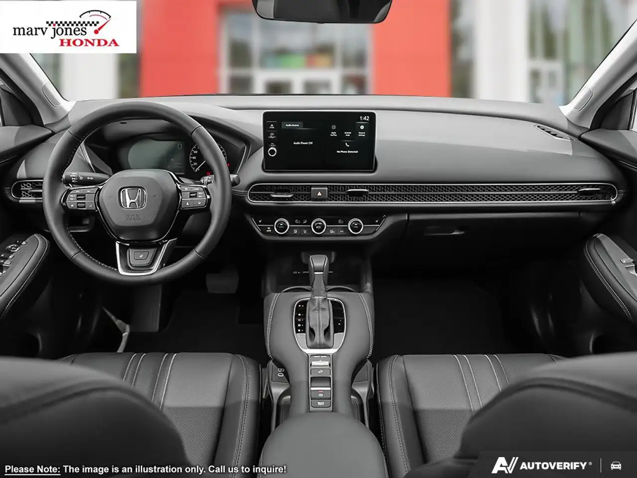 Honda HR-V снимка Honda HR-V