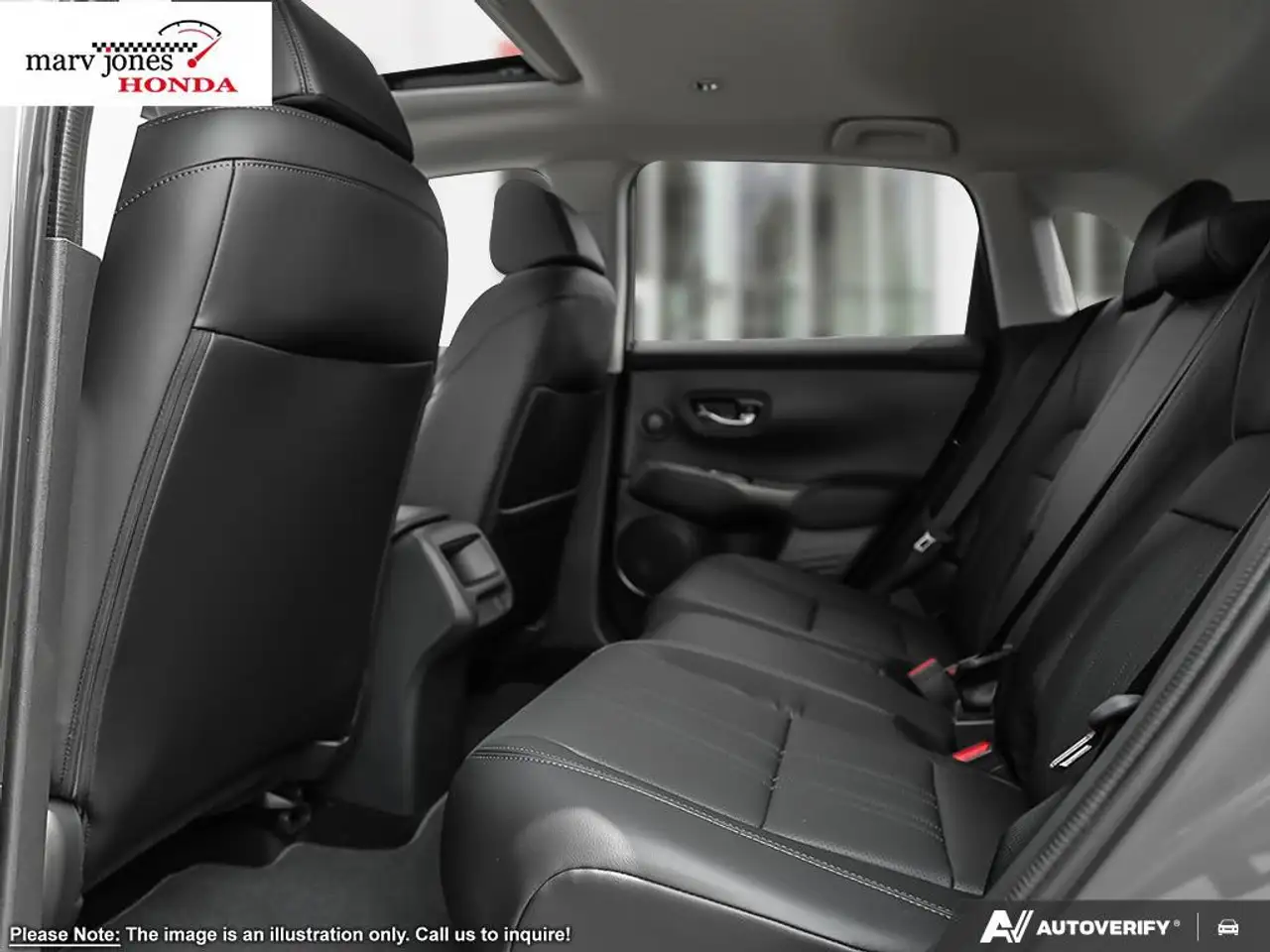 Honda HR-V снимка Honda HR-V