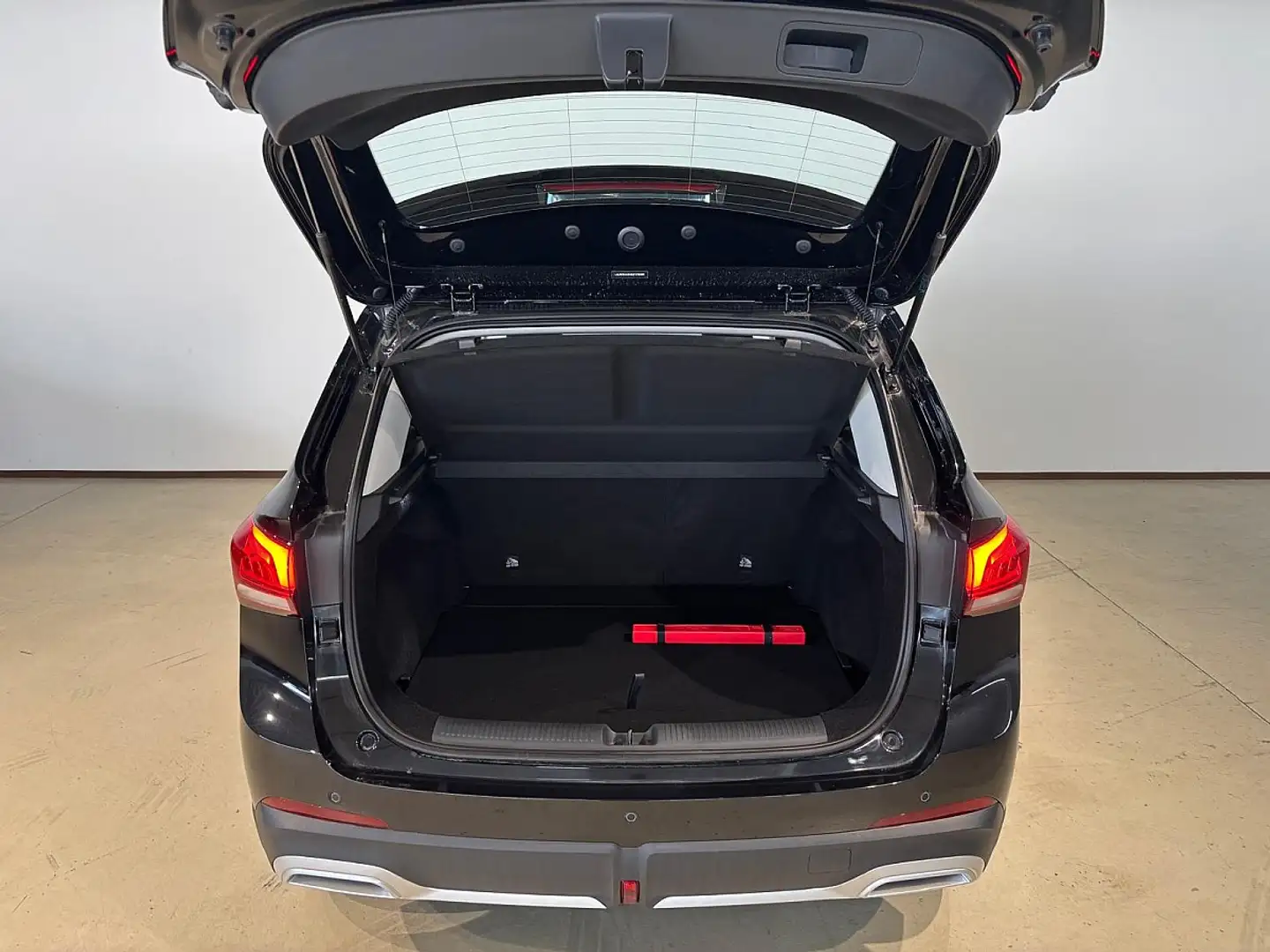 MG ZS 1.5 Hybrid+ Comfort *TAGESZULASSUNG* Schwarz - 2