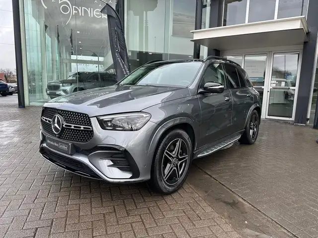 Mercedes-Benz GLE 400 GLE e 4MATIC AMG Line