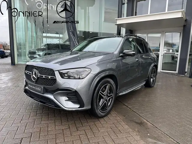 Mercedes-Benz GLE 400 GLE e 4MATIC AMG Line