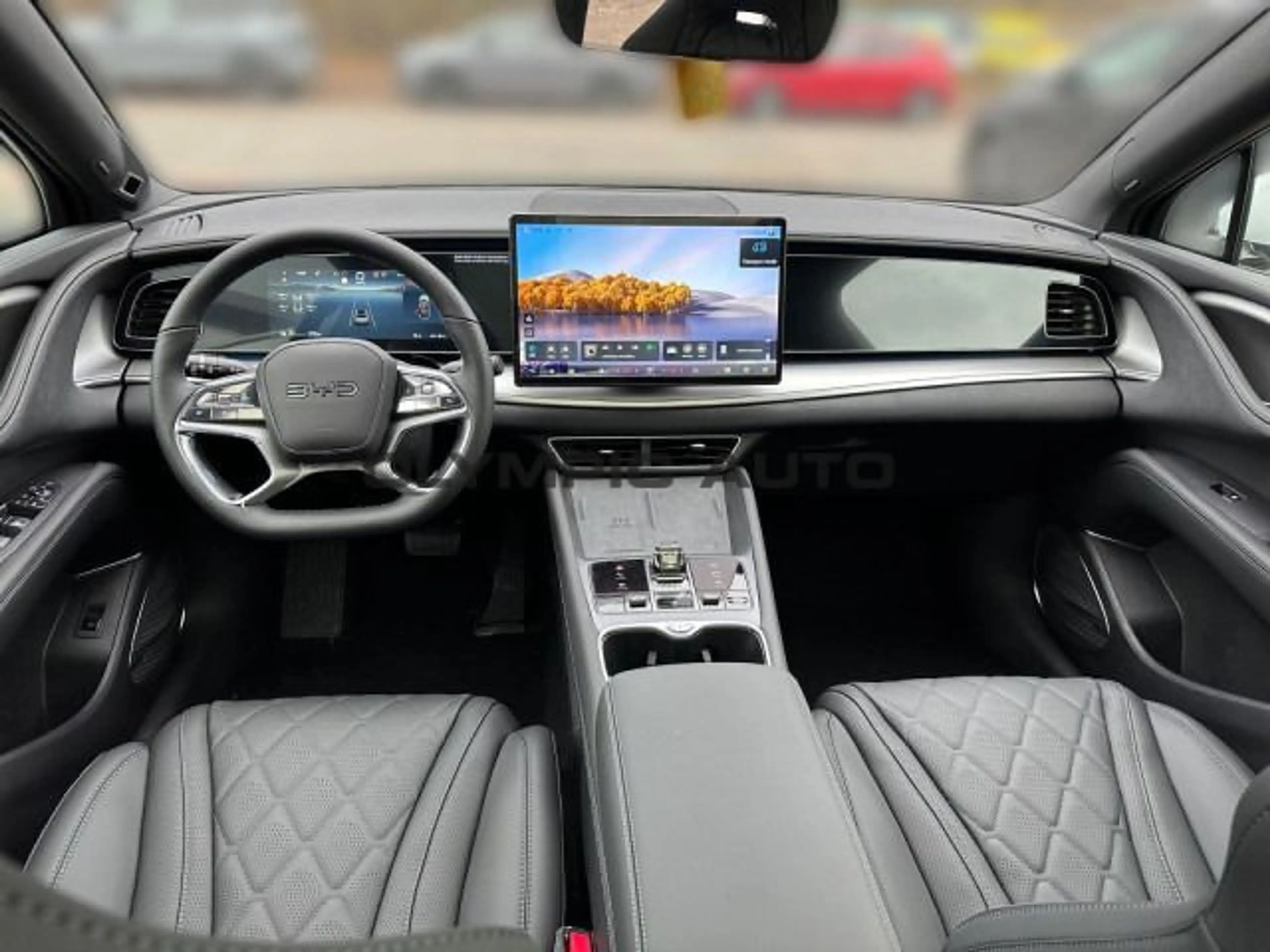 BYD Sealion 7 Design 82,5kWh HUD NAPPA NAVI 360°CAM — photo 10