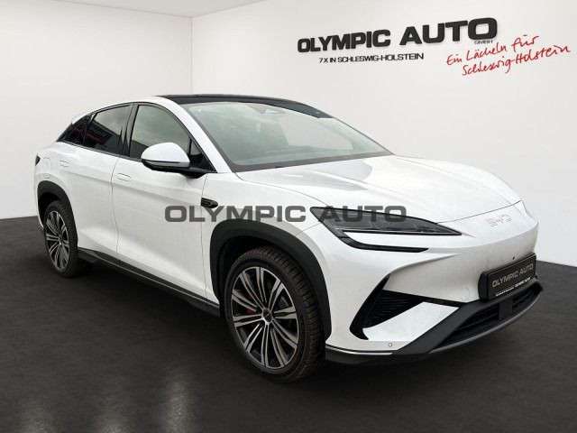 BYD Sealion 7 Design 82,5kWh HUD NAPPA NAVI 360°CAM
