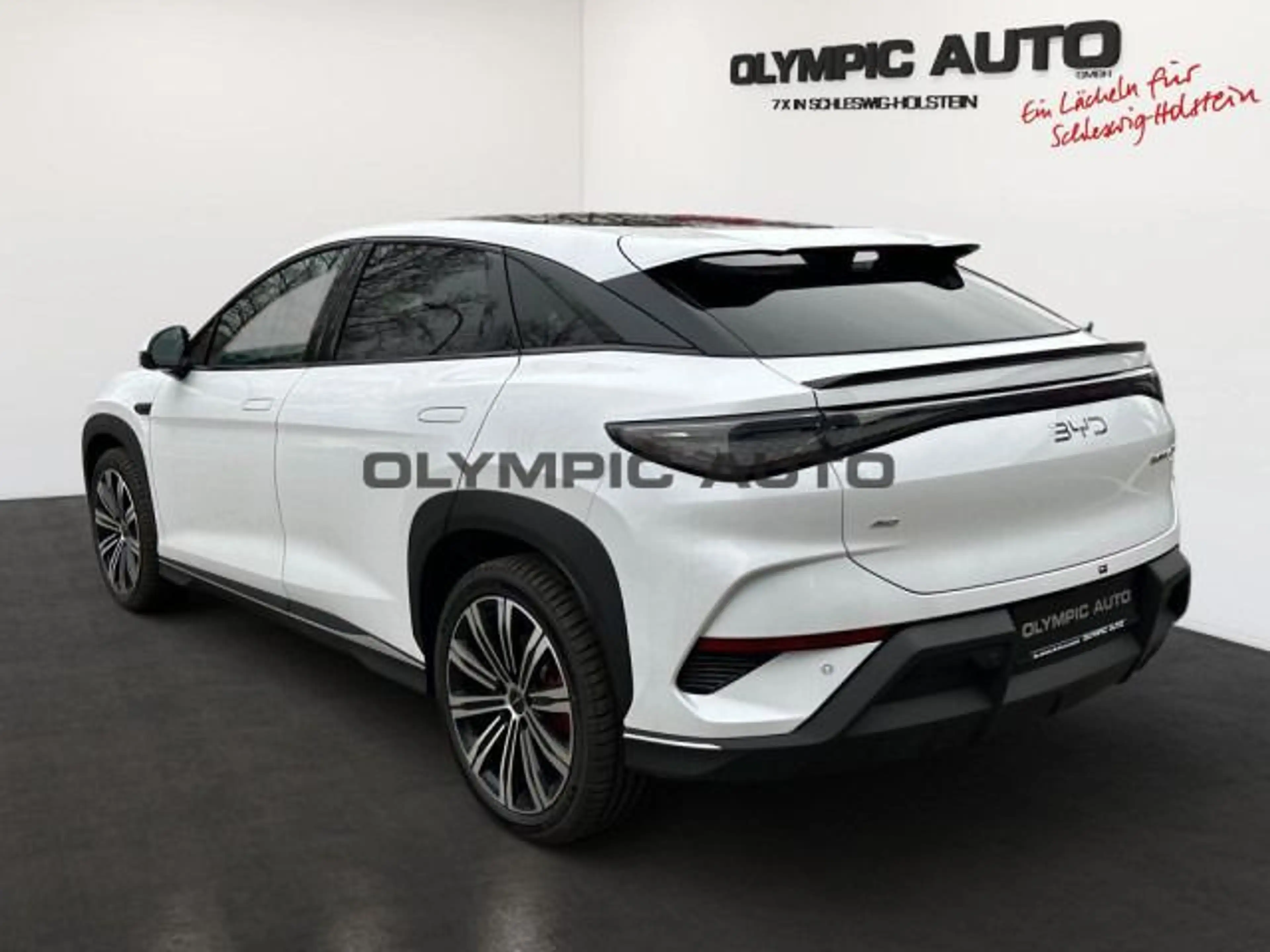 BYD Sealion 7 Design 82,5kWh HUD NAPPA NAVI 360°CAM — photo 4