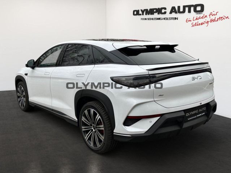 BYD Sealion 7 Design 82,5kWh HUD NAPPA NAVI 360°CAM — photo 4