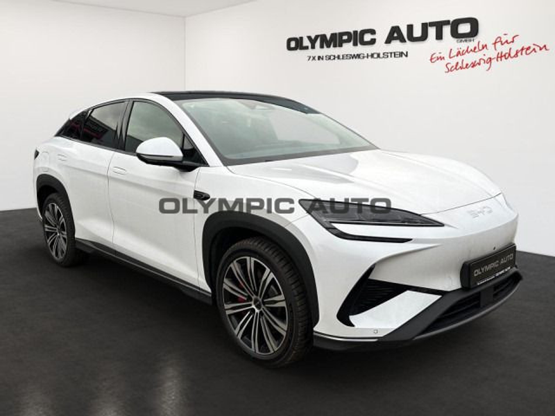 BYD Sealion 7 Design 82,5kWh HUD NAPPA NAVI 360°CAM — photo 2