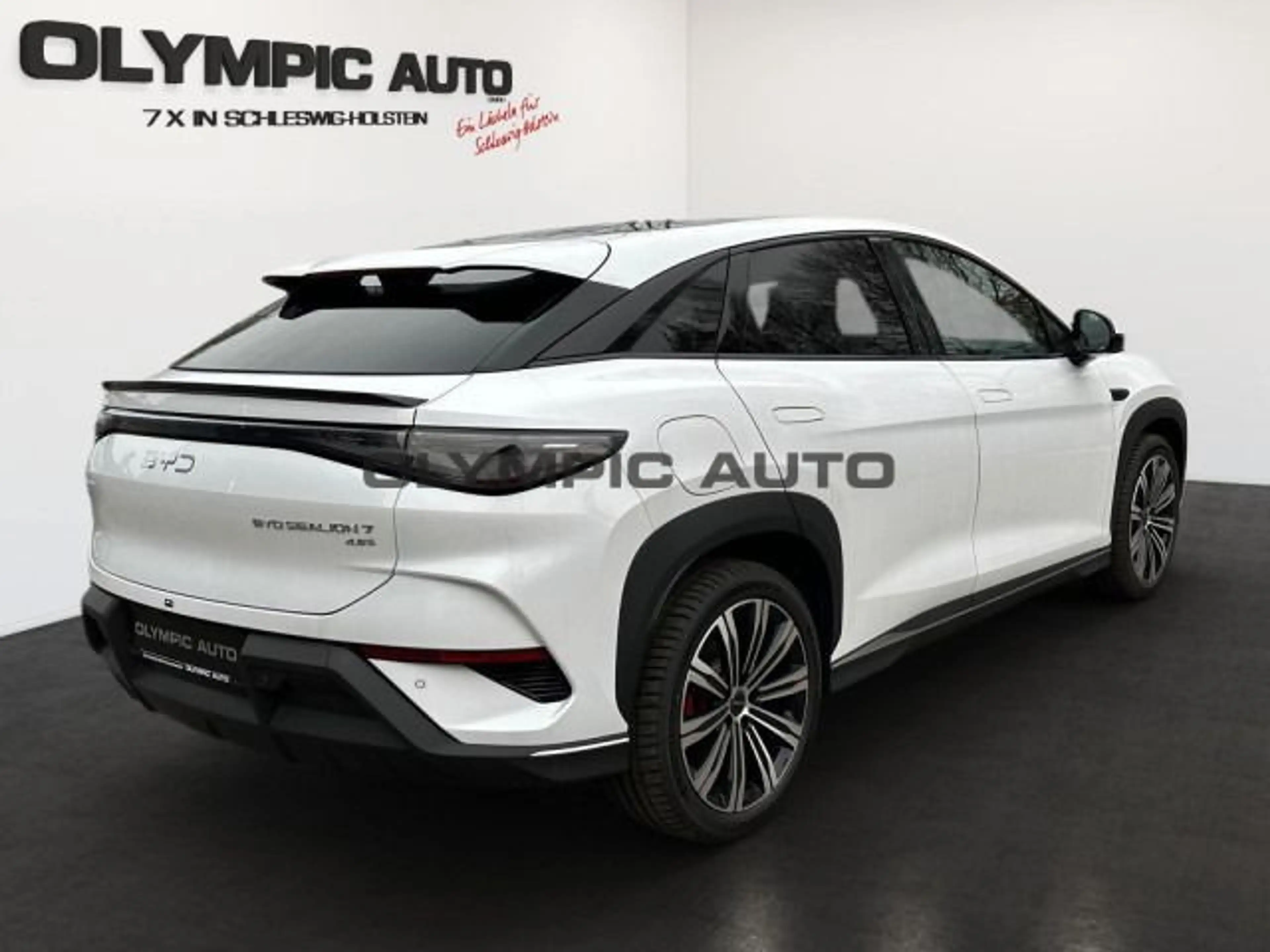BYD Sealion 7 Design 82,5kWh HUD NAPPA NAVI 360°CAM — photo 3