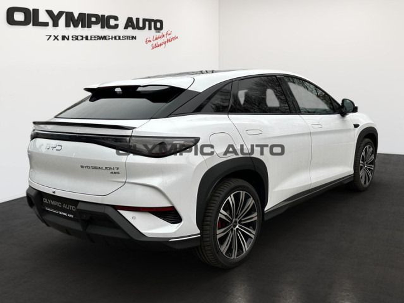 BYD Sealion 7 Design 82,5kWh HUD NAPPA NAVI 360°CAM — photo 3