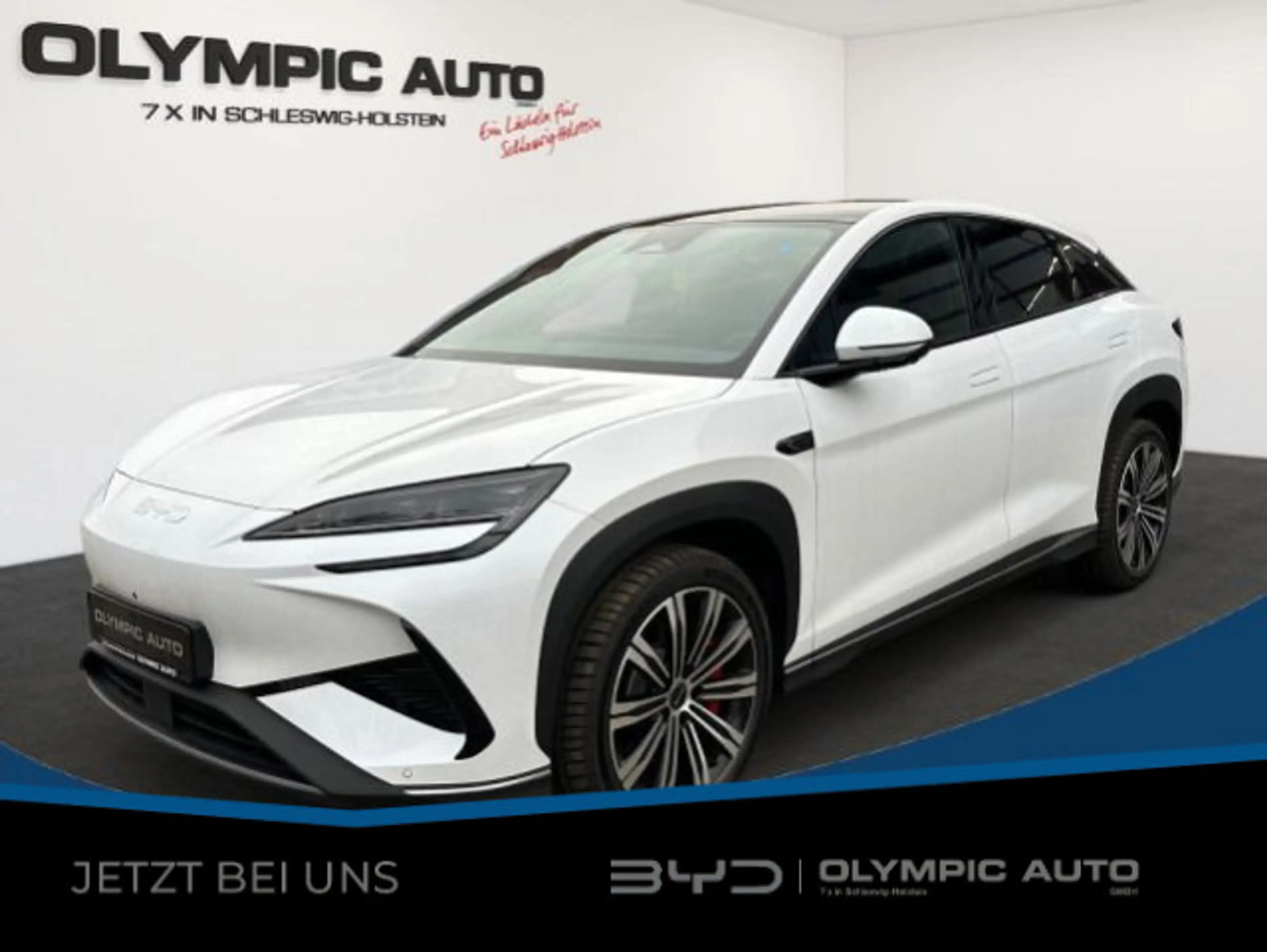 BYD Sealion 7 Design 82,5kWh HUD NAPPA NAVI 360°CAM