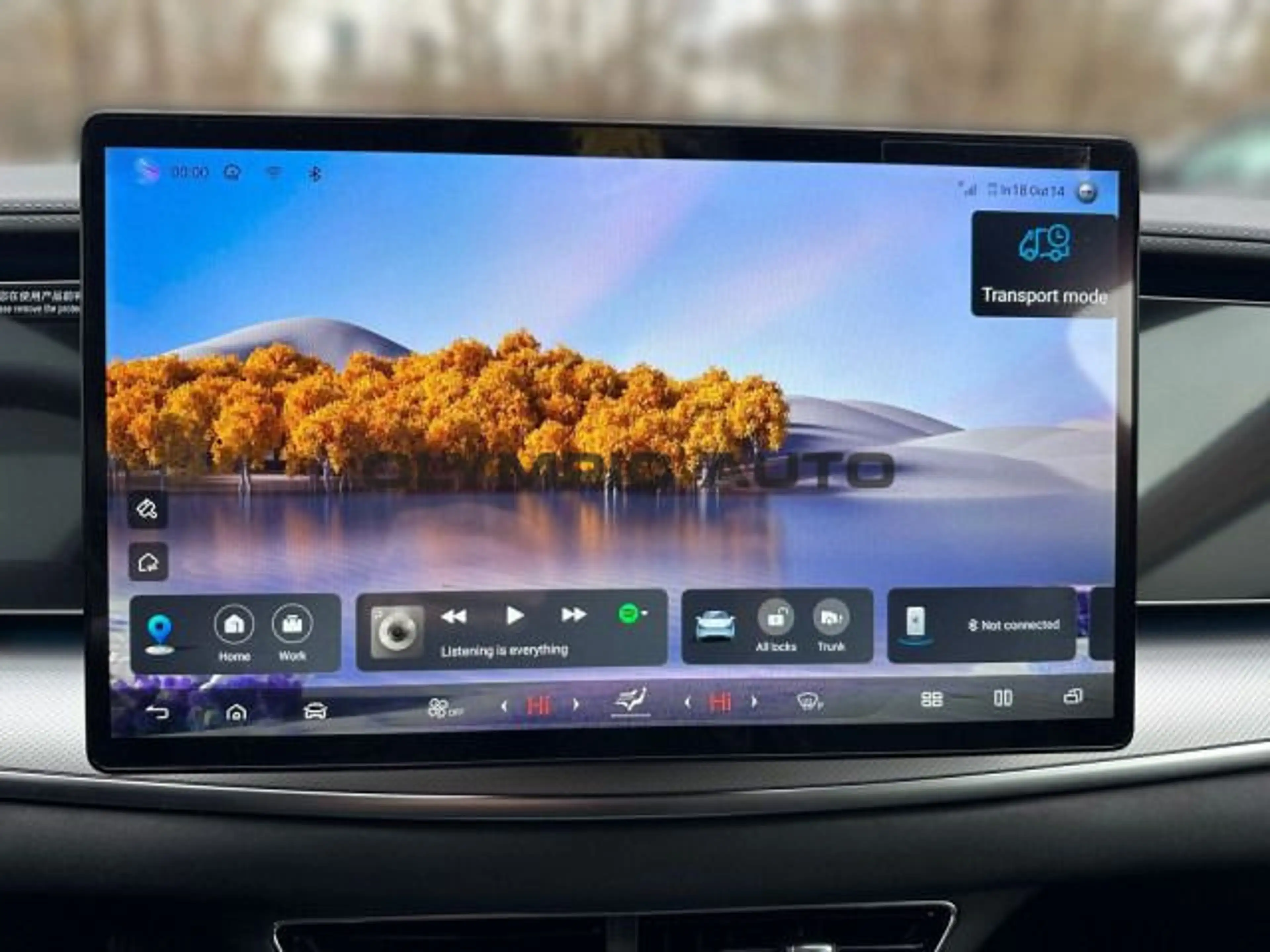 BYD Sealion 7 Design 82,5kWh HUD NAPPA NAVI 360°CAM — photo 9