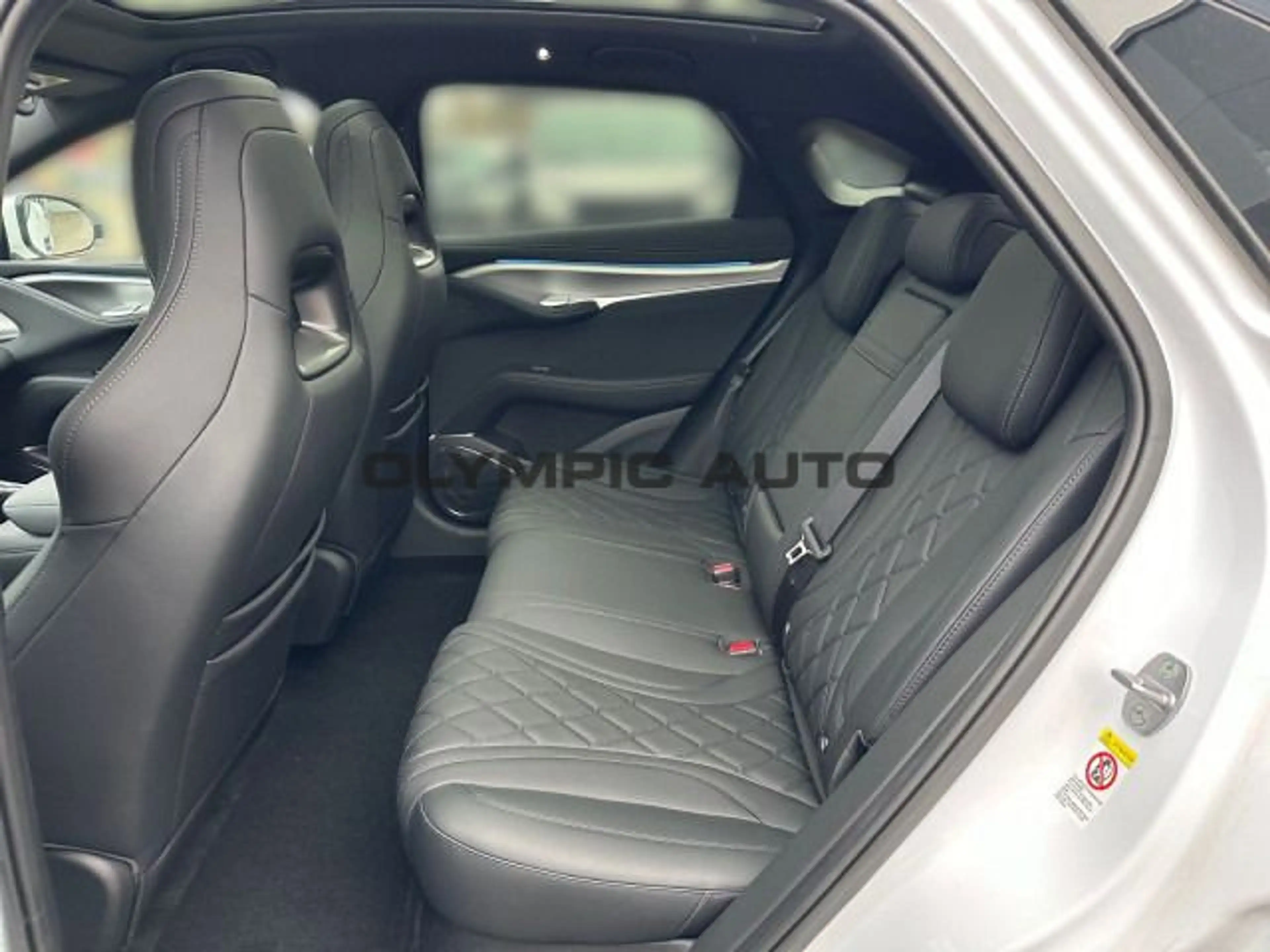 BYD Sealion 7 Design 82,5kWh HUD NAPPA NAVI 360°CAM — photo 11