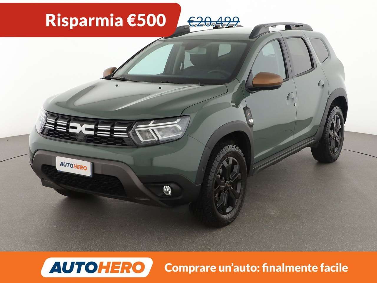 Dacia Duster 1.5 Blue dCi Extreme