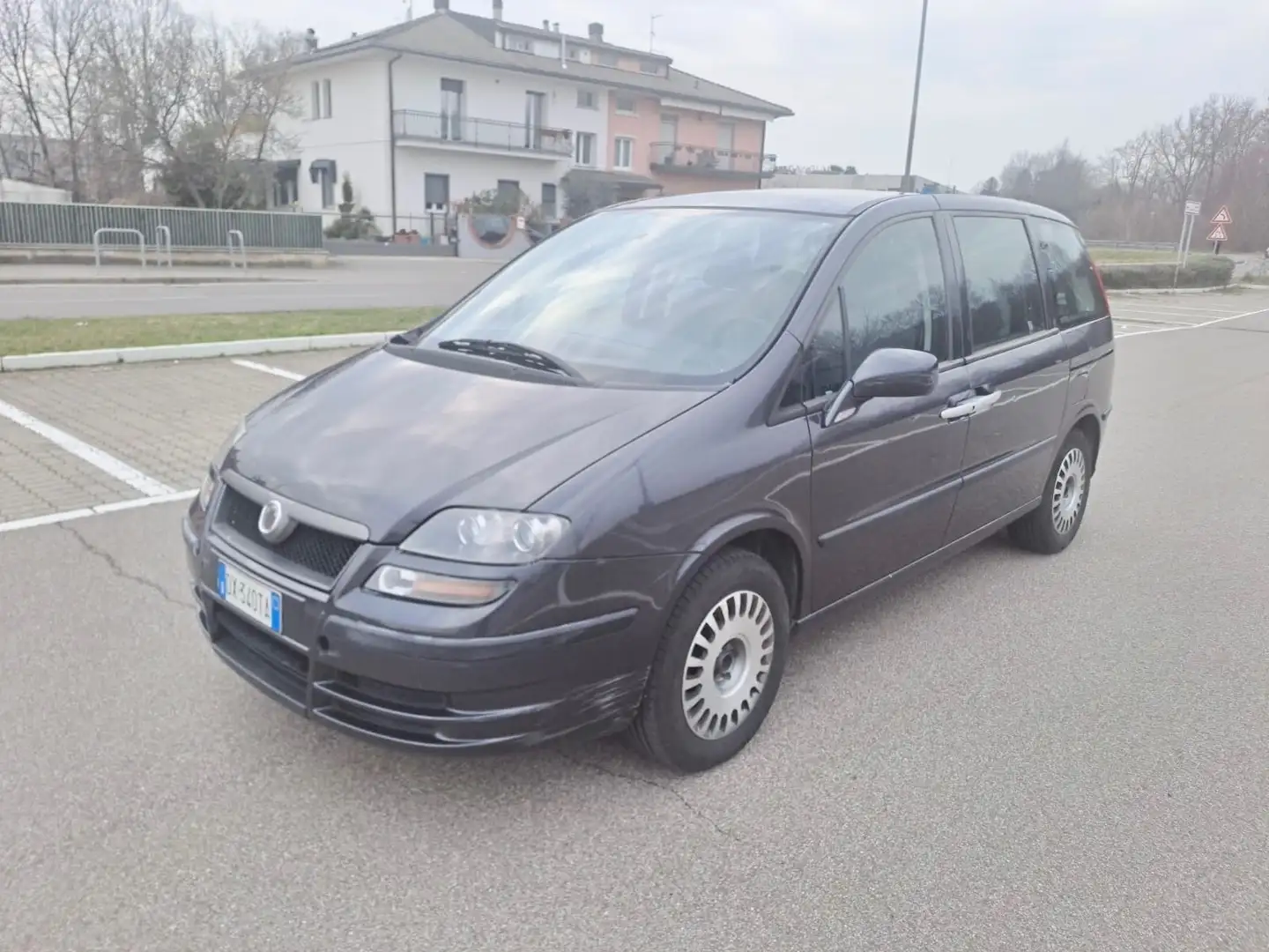 Fiat Ulysse 2.0 MJT 120 CV Emotion*7Posti*Clima bizona*Gancio Gris - 1