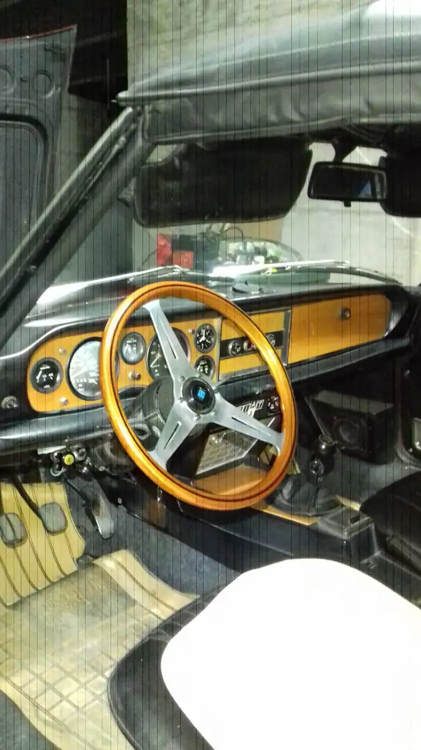 Fiat 124 Spider BS1 Lilla - 2