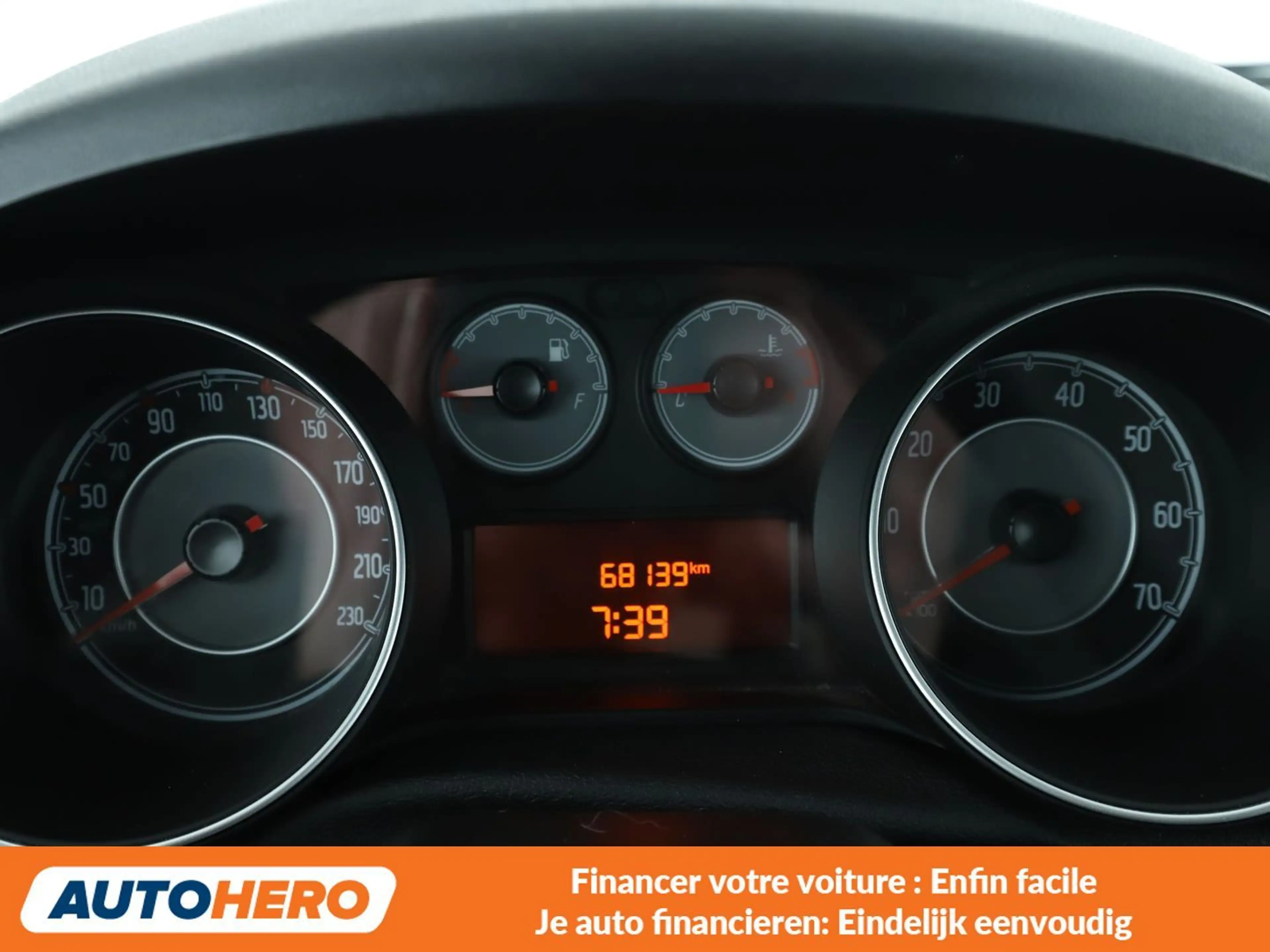 Fiat Punto 1.2 Basis — photo 6
