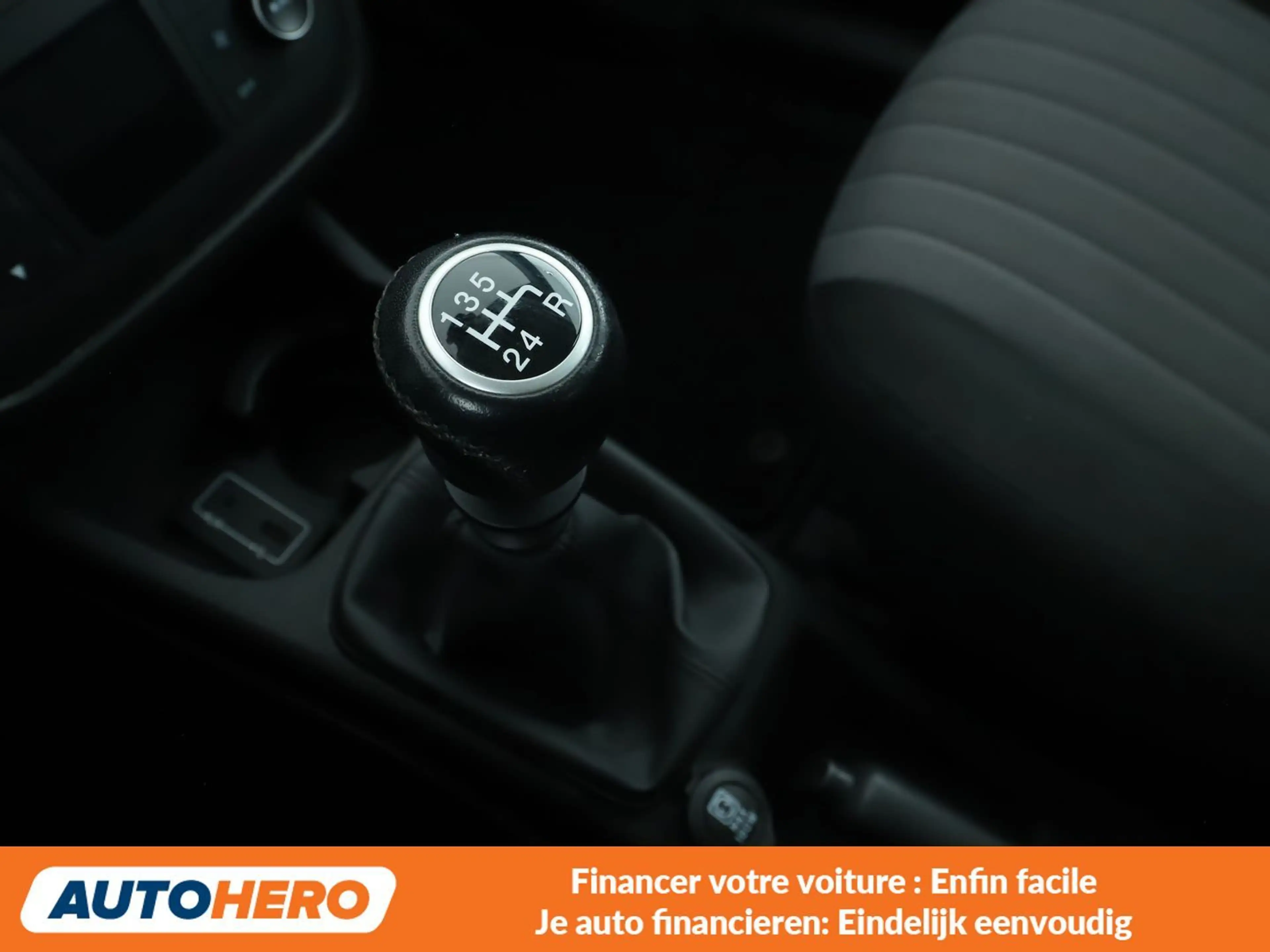 Fiat Punto 1.2 Basis — photo 9