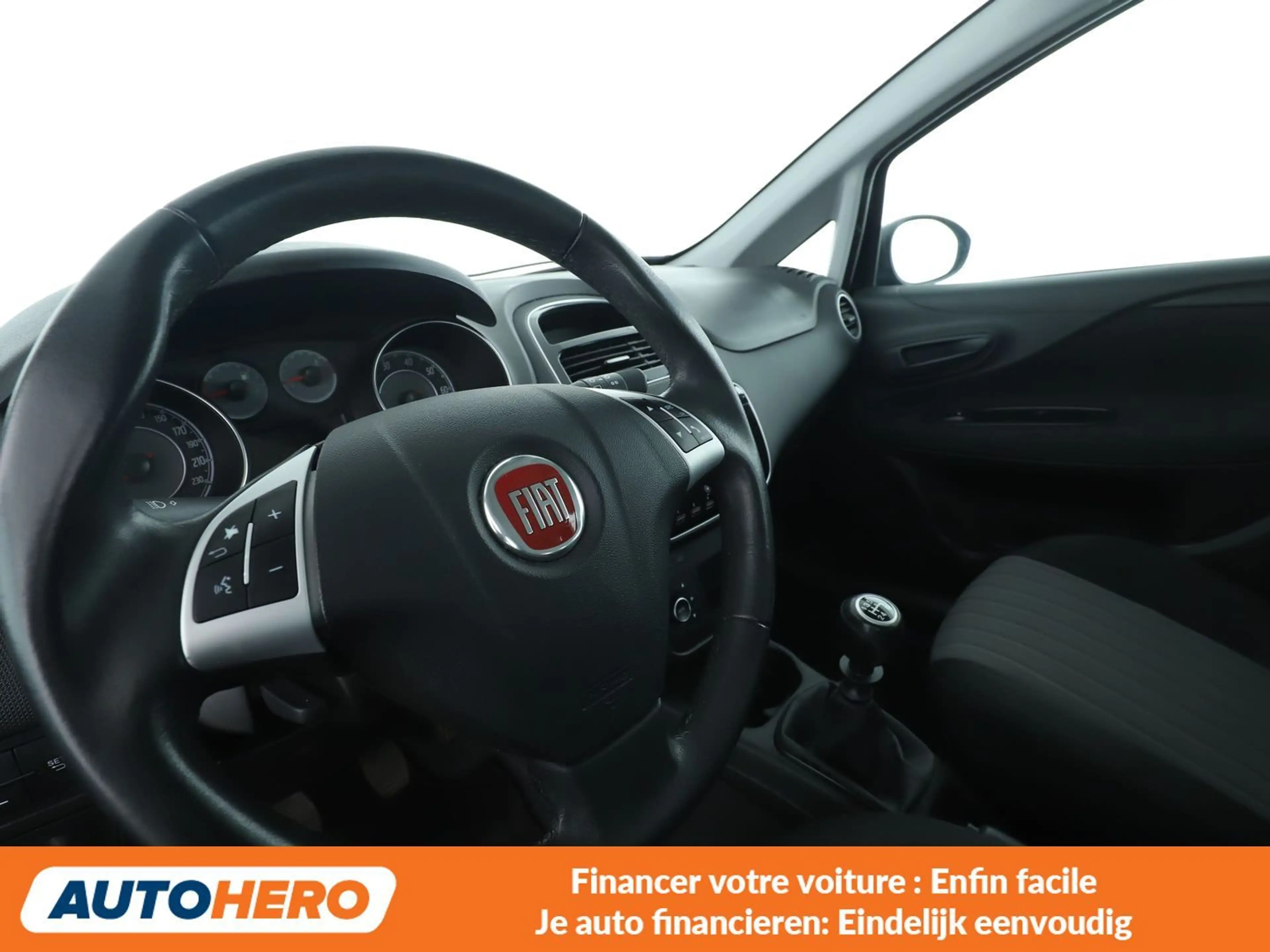 Fiat Punto 1.2 Basis — photo 13