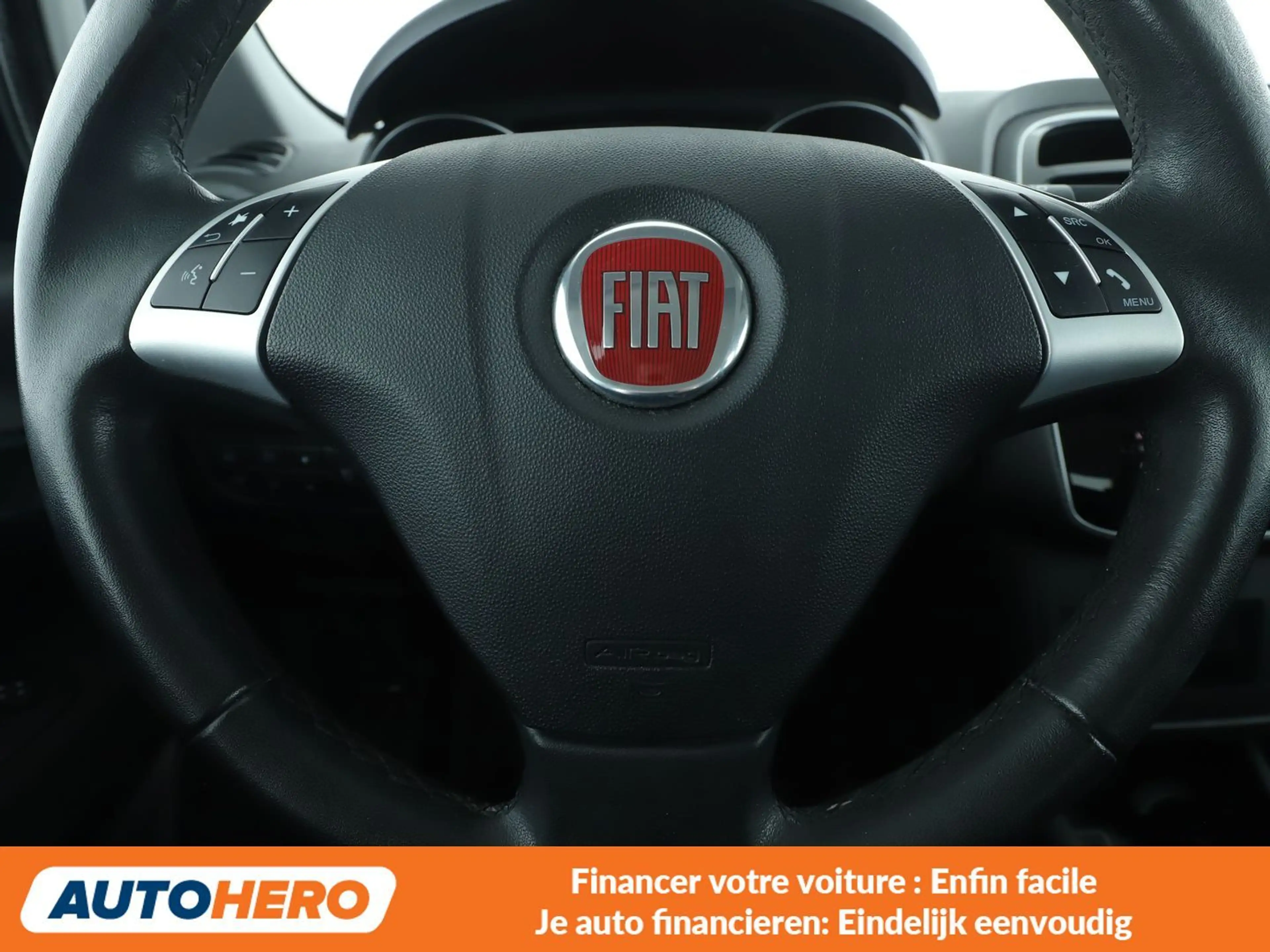 Fiat Punto 1.2 Basis — photo 5