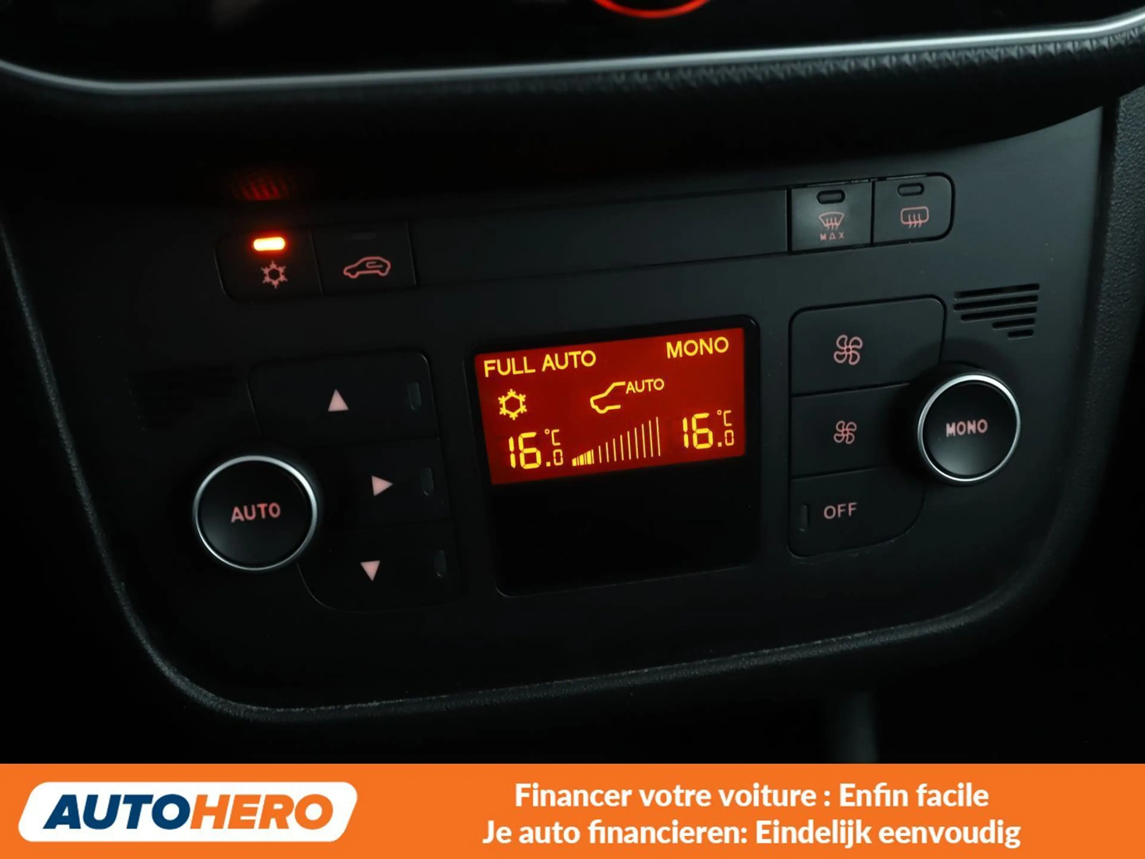 Fiat Punto 1.2 Basis — photo 8