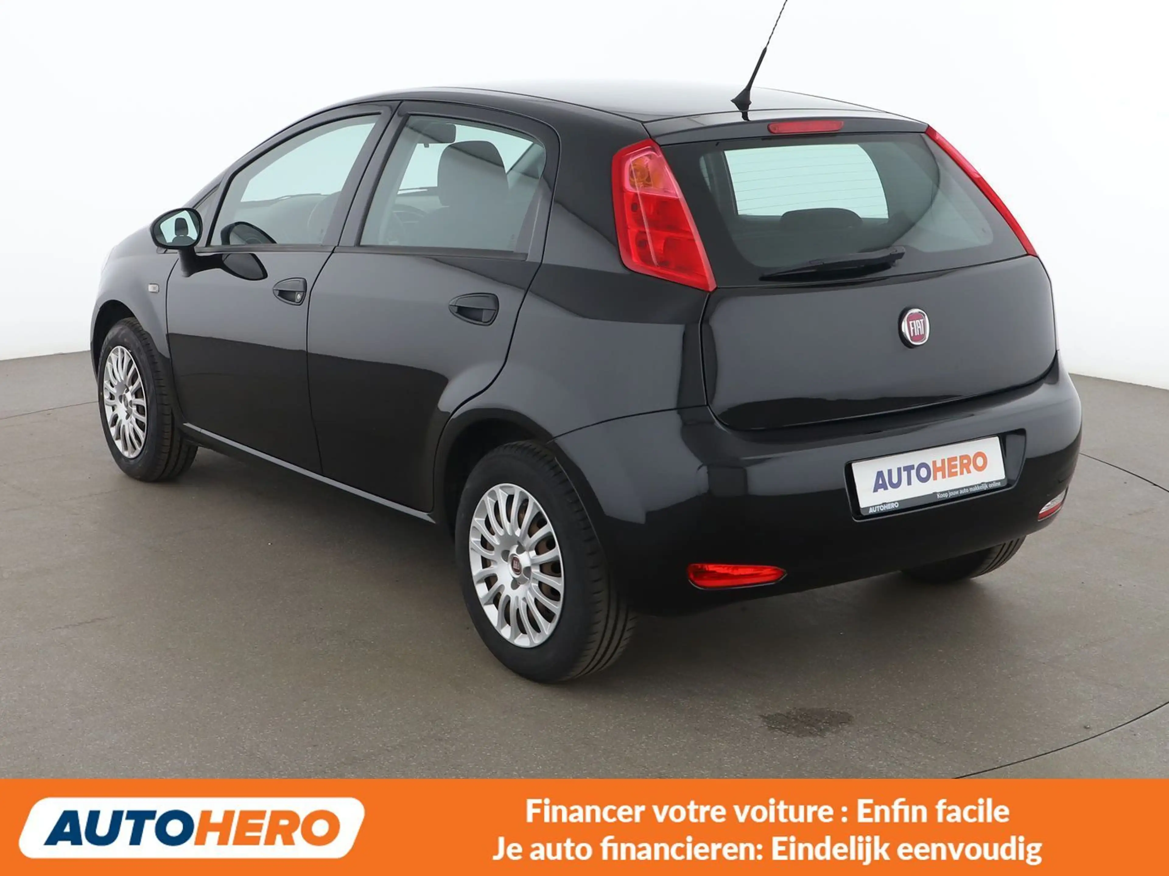 Fiat Punto 1.2 Basis — photo 4