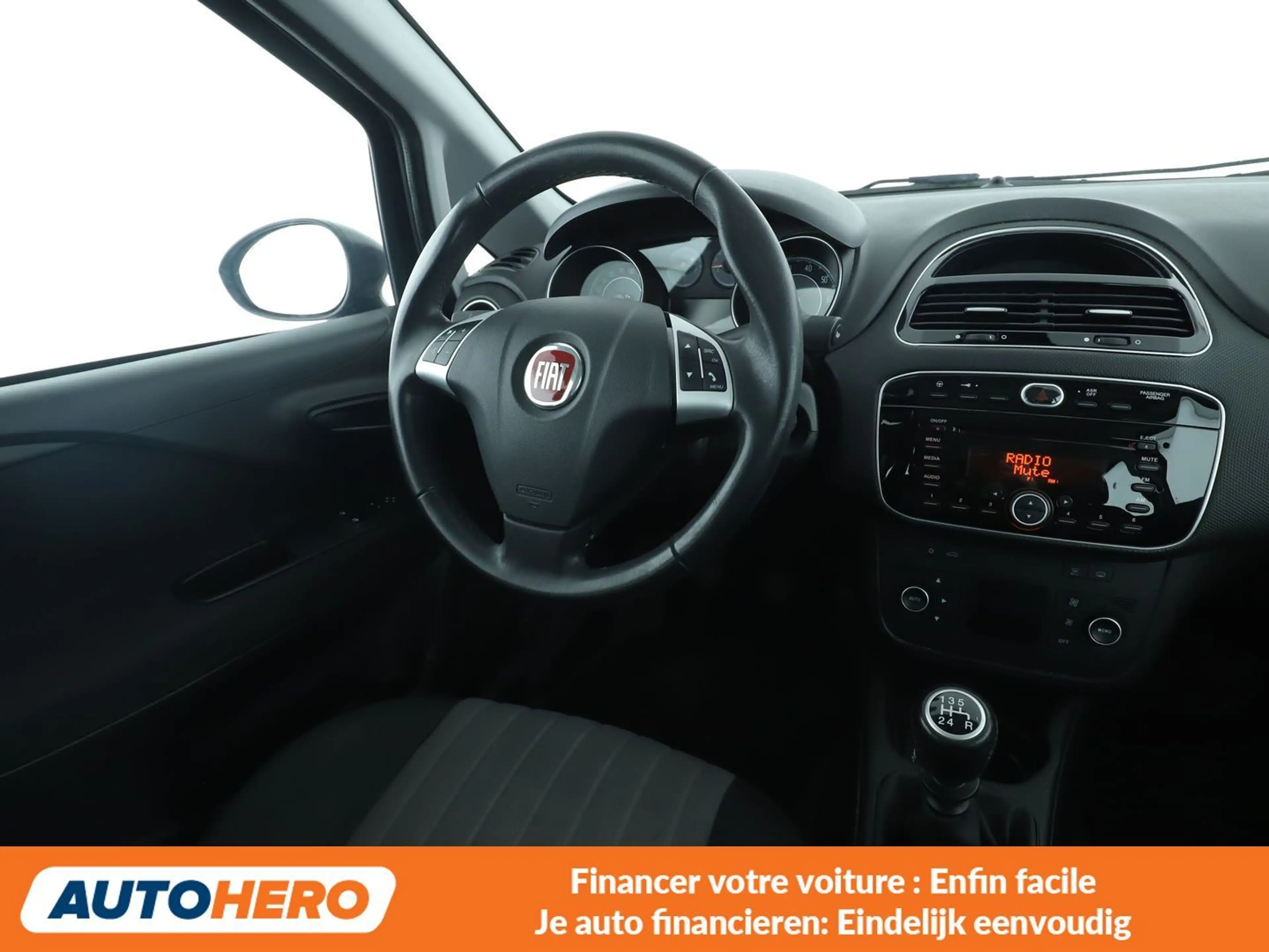 Fiat Punto 1.2 Basis — photo 15