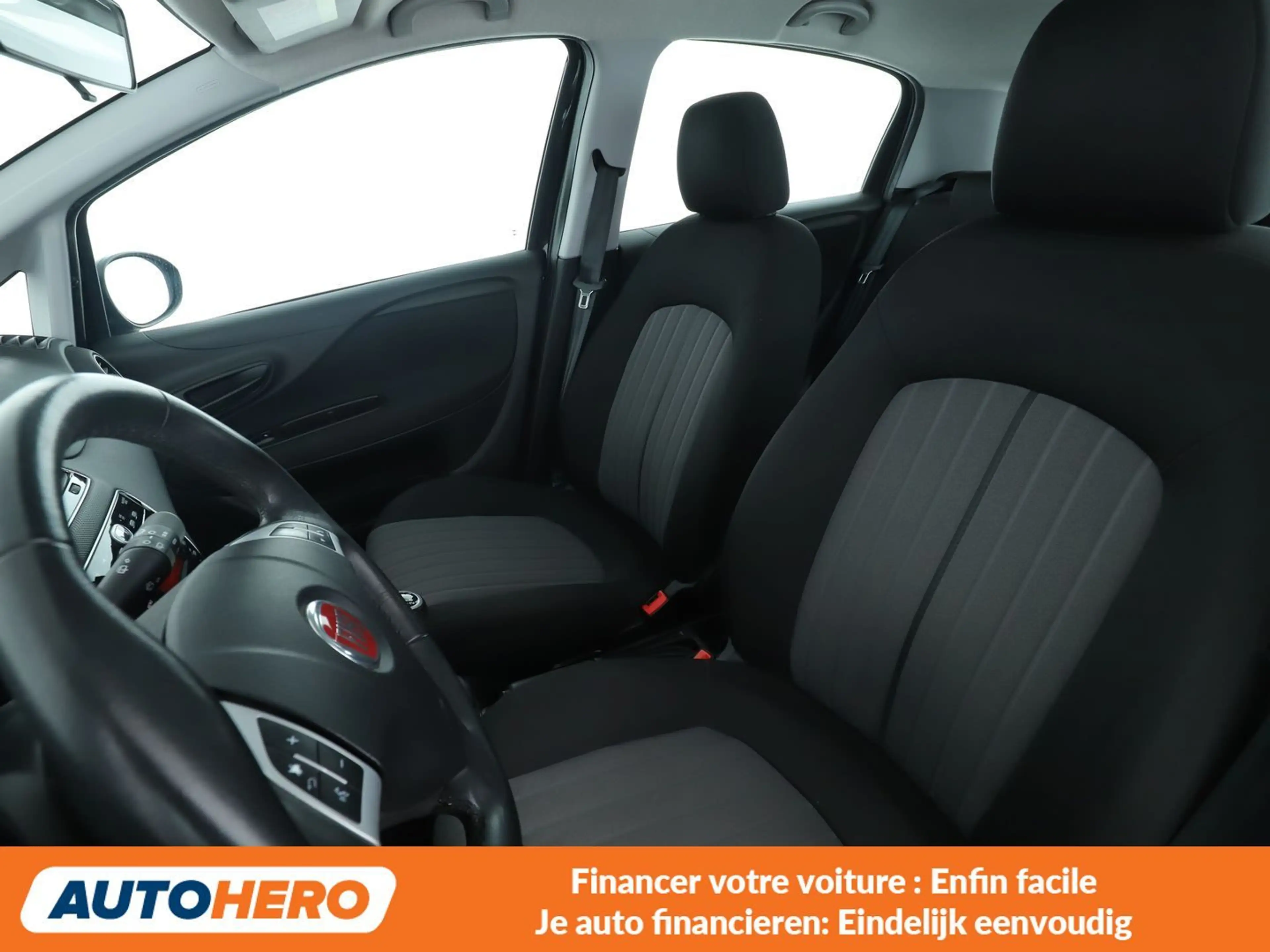 Fiat Punto 1.2 Basis — photo 12