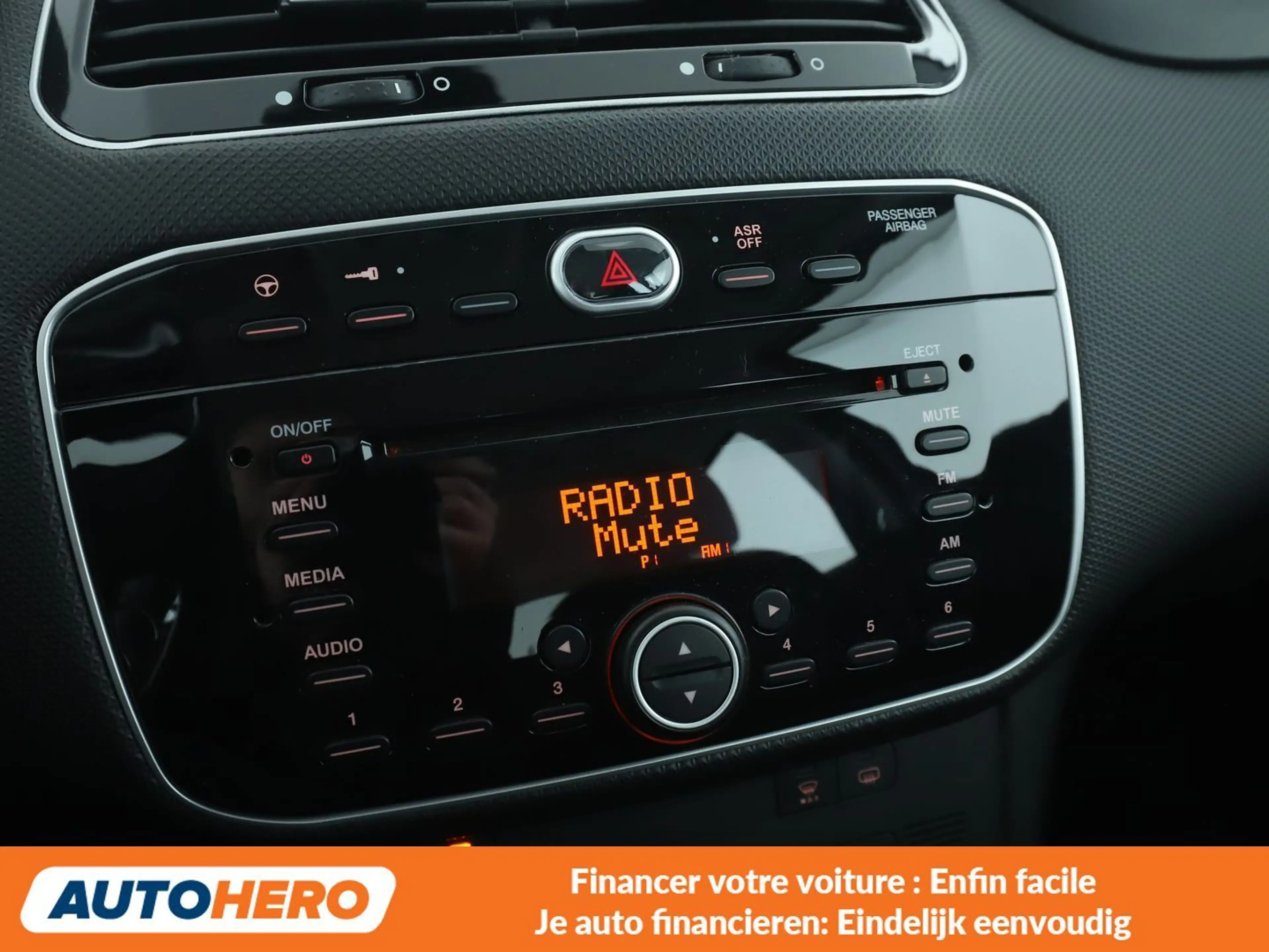 Fiat Punto 1.2 Basis — photo 7