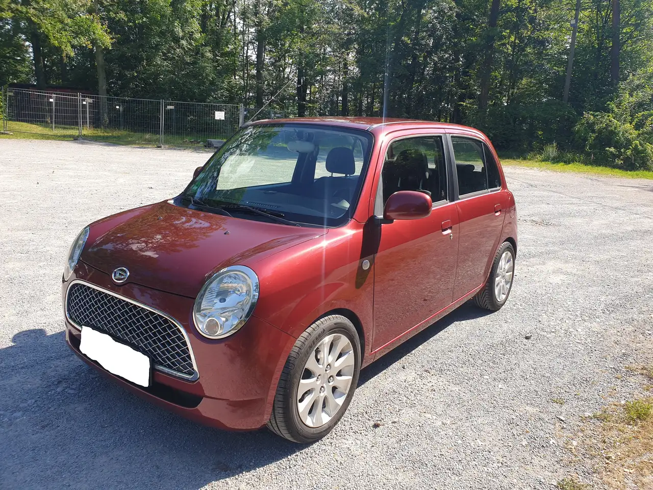Daihatsu Trevis