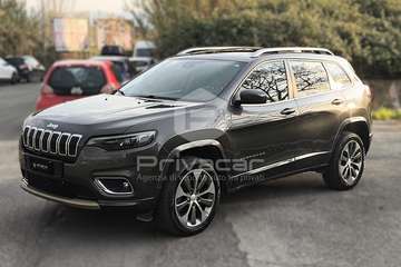 Cherokee 2.2 Mjt AWD Active Drive I Overland