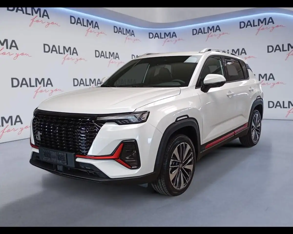 DR Automobiles DR5