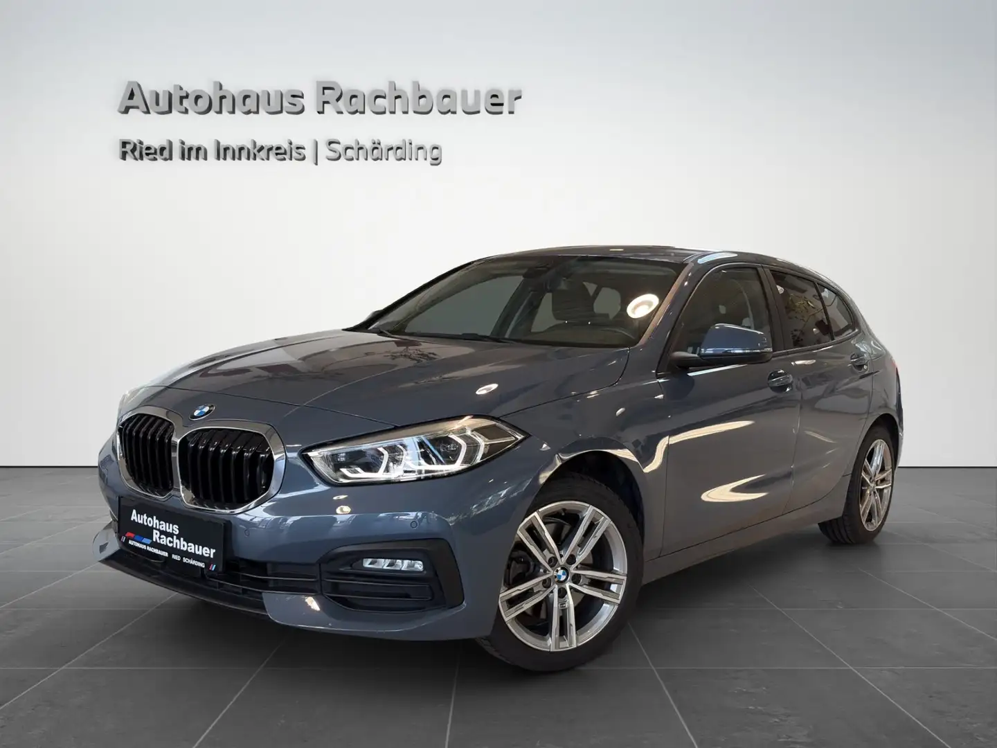 BMW 116 d Grau - 1