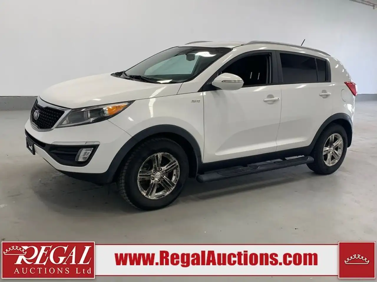 Kia Sportage fotografie Kia Sportage