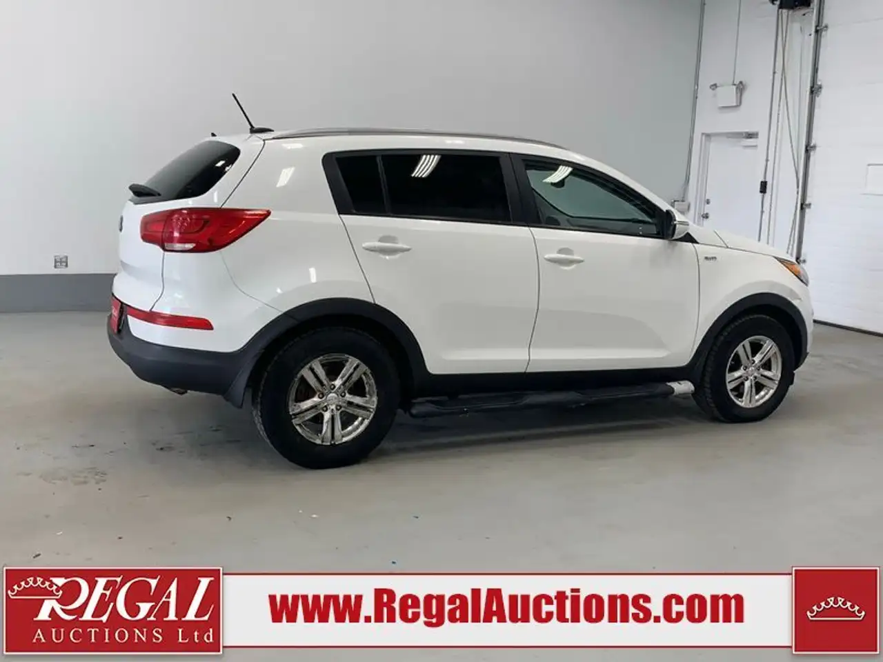 Kia Sportage fotografie Kia Sportage