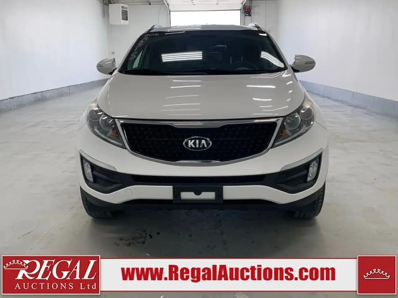 Kia Sportage fotografie Kia Sportage