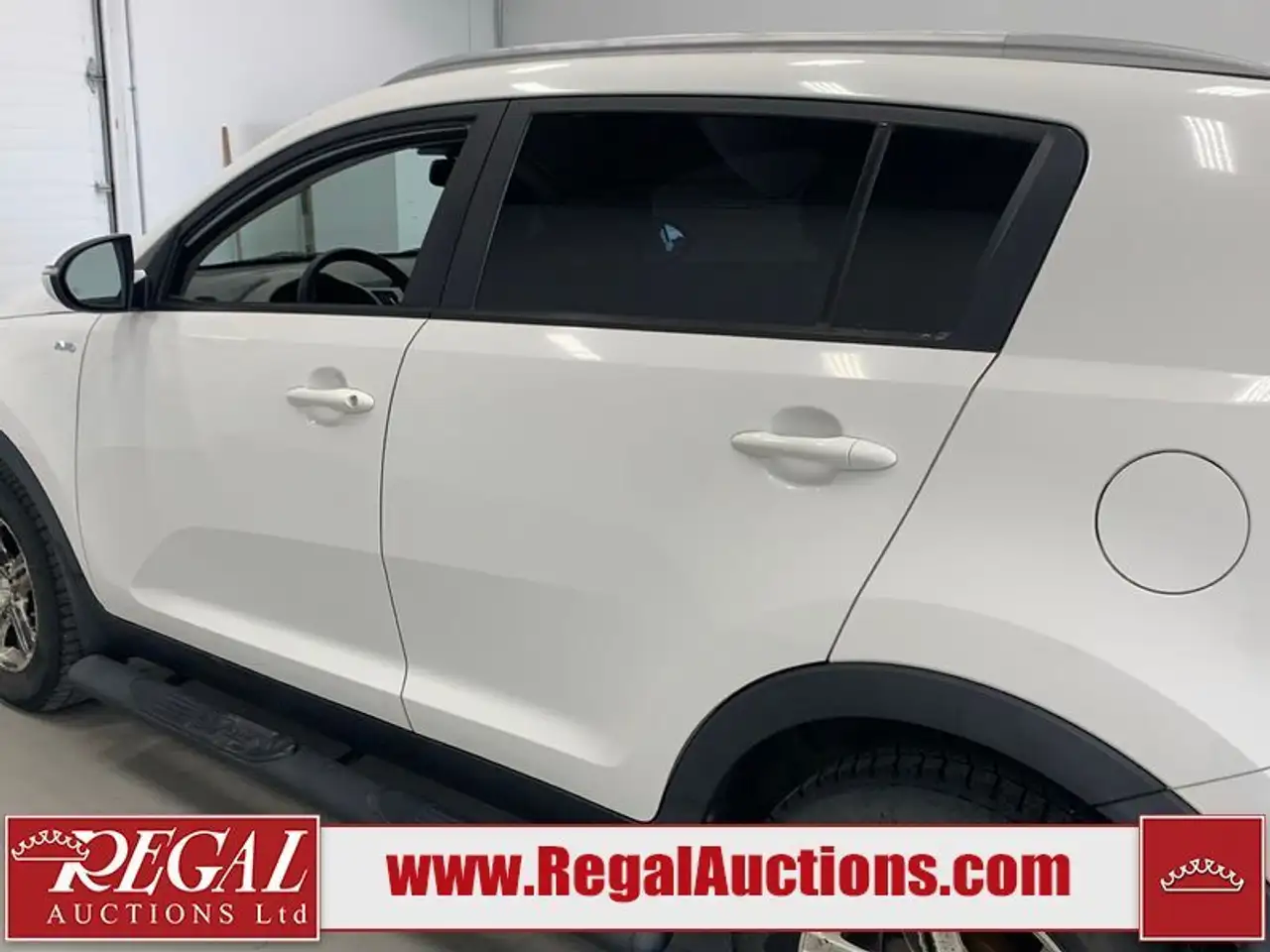 Kia Sportage fotografie Kia Sportage
