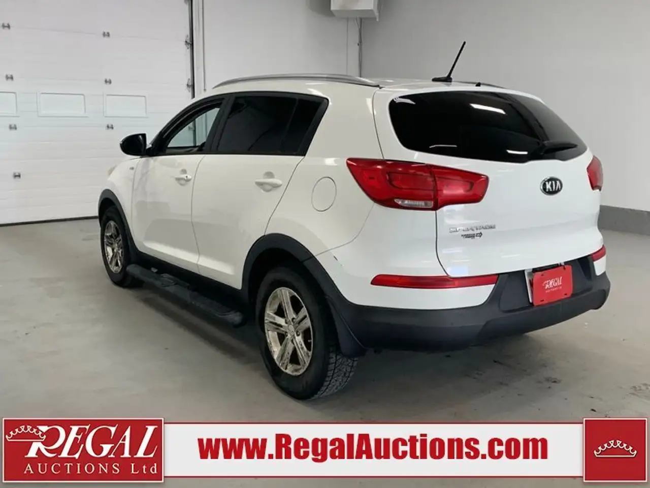 Kia Sportage fotografie Kia Sportage