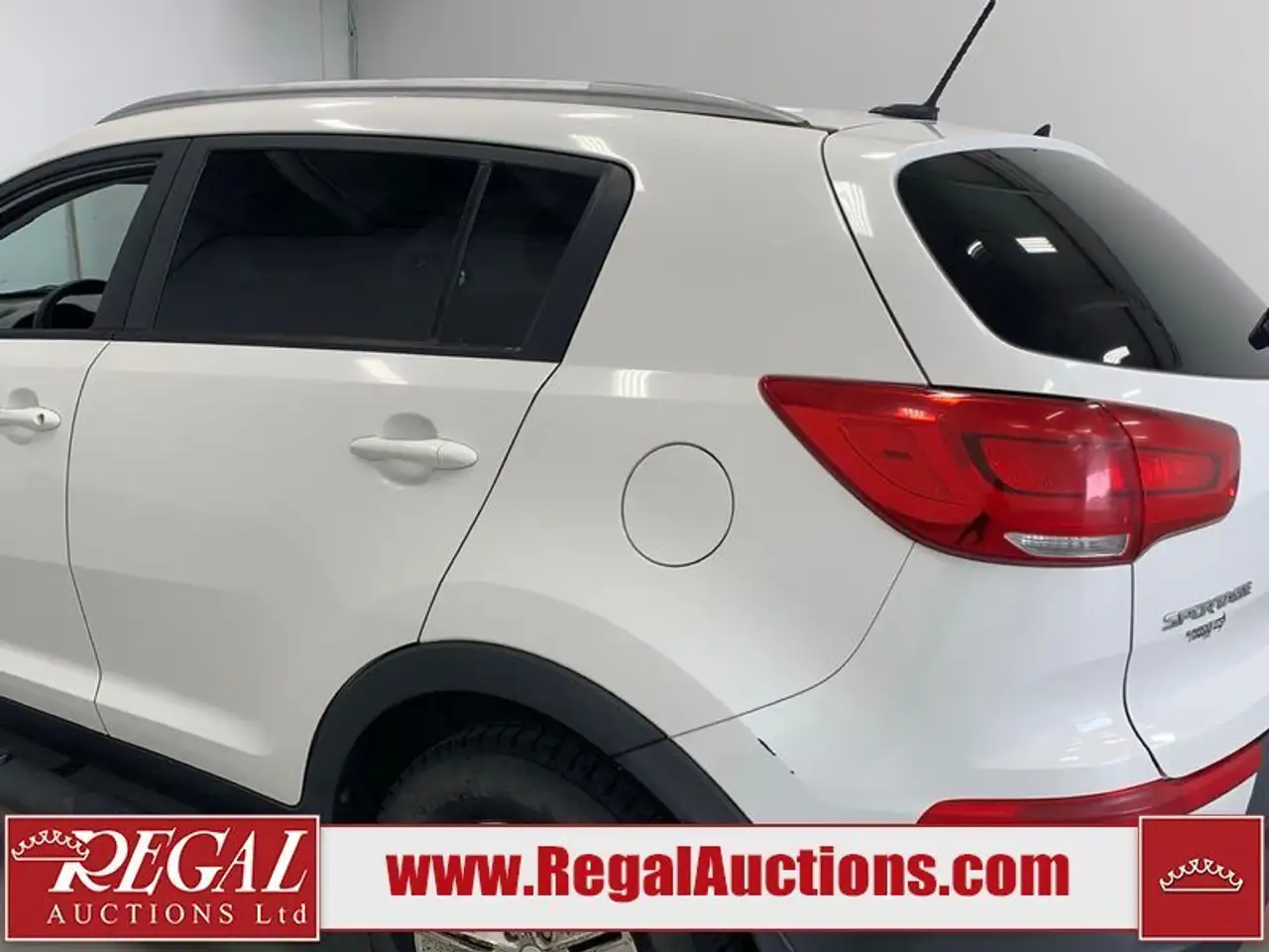 Kia Sportage fotografie Kia Sportage