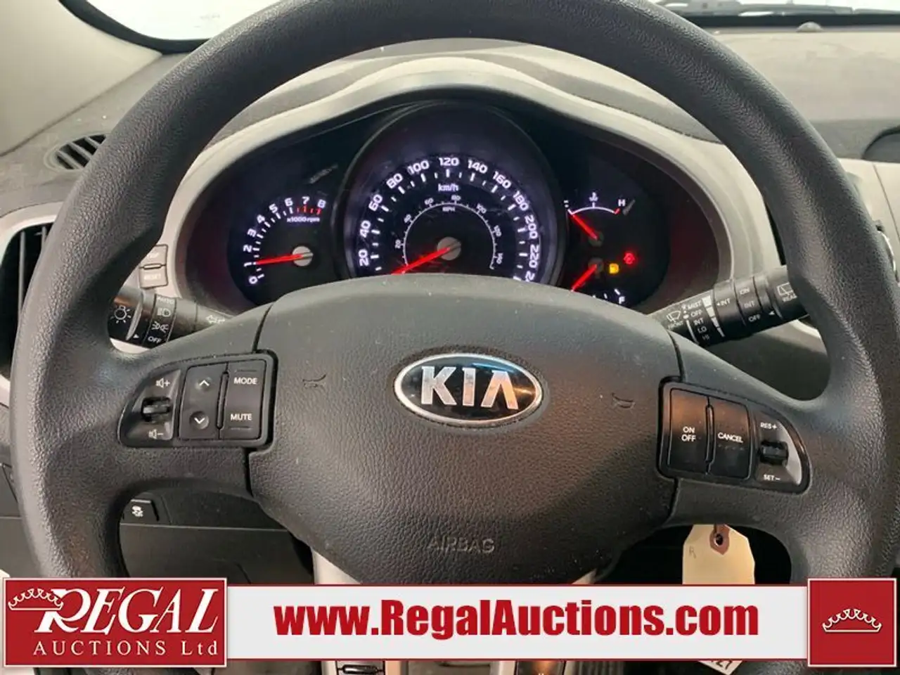 Kia Sportage fotografie Kia Sportage