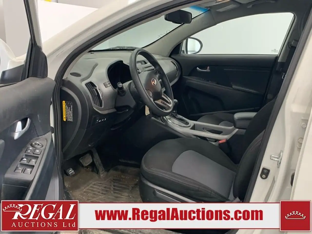Kia Sportage fotografie Kia Sportage