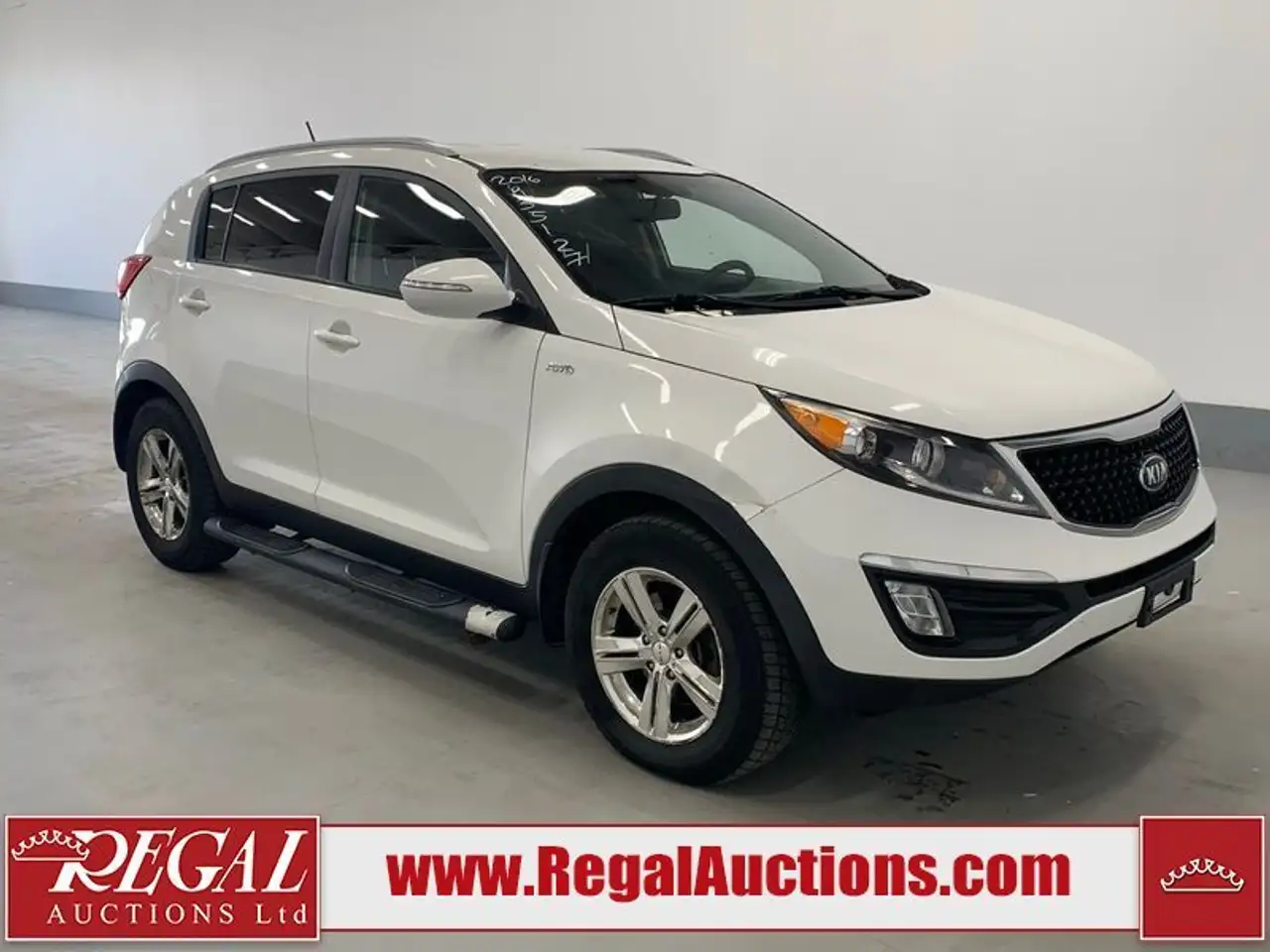 Kia Sportage fotografie Kia Sportage