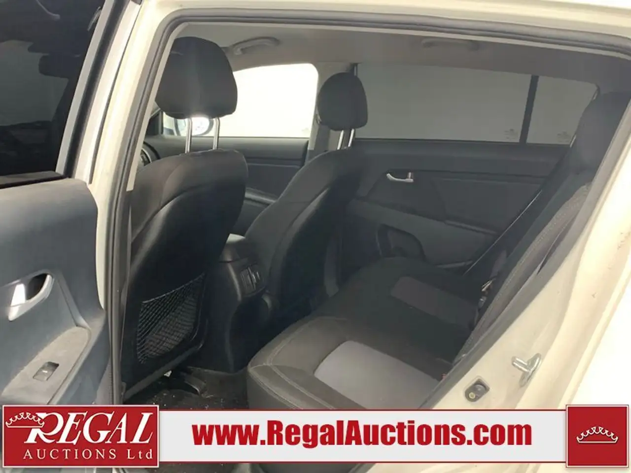 Kia Sportage fotografie Kia Sportage