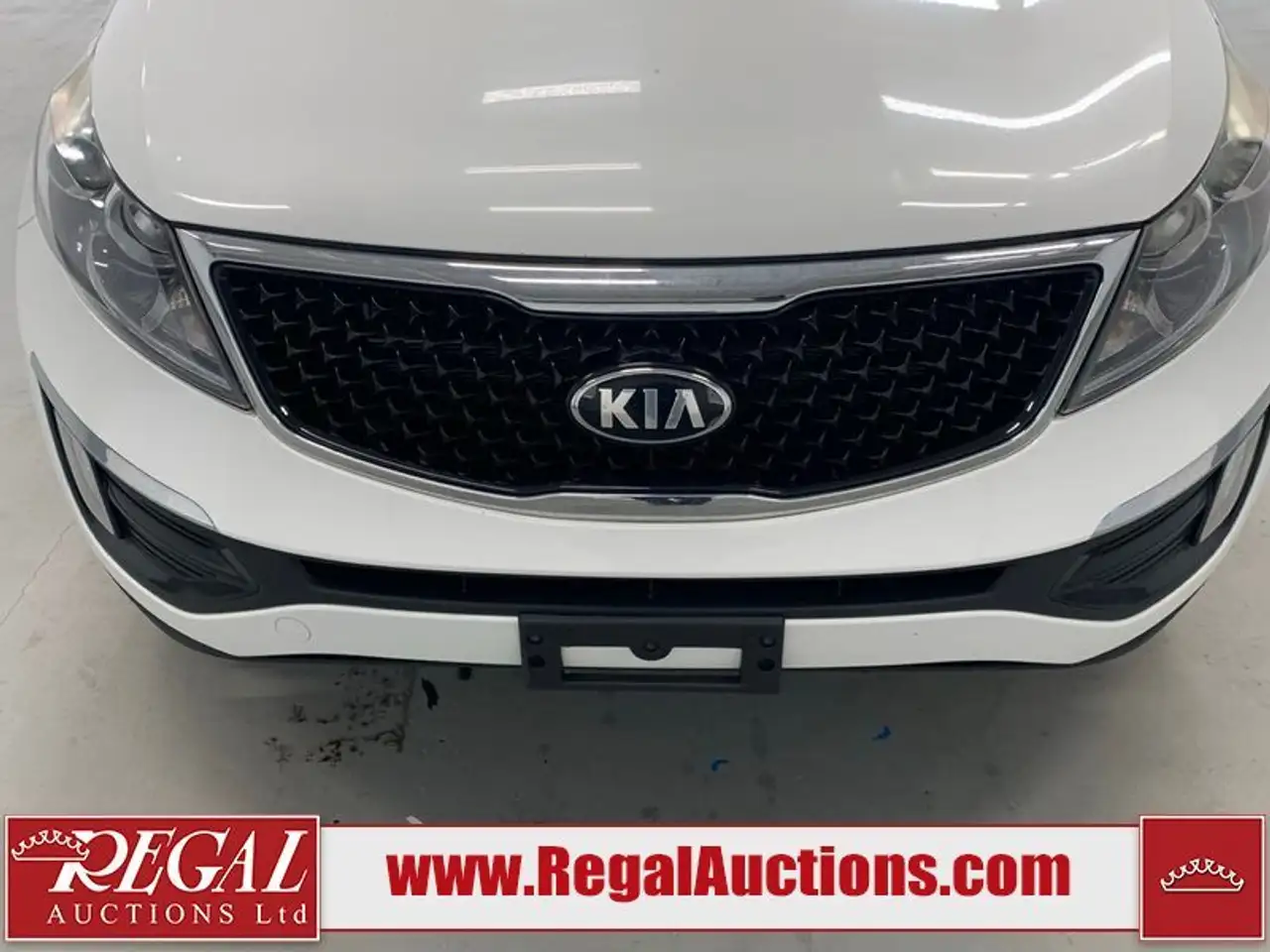 Kia Sportage fotografie Kia Sportage