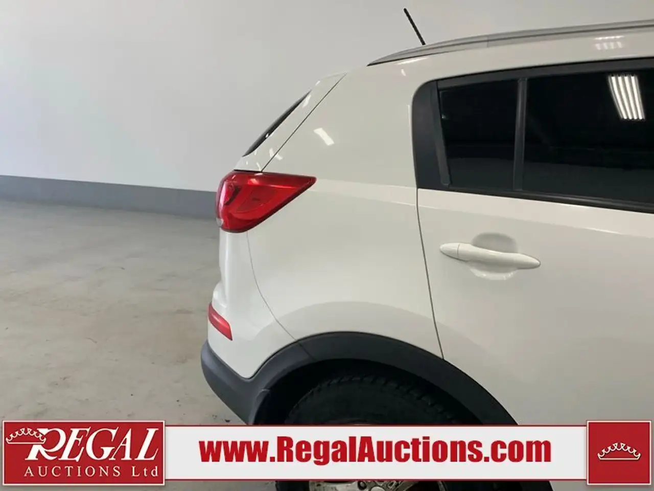 Kia Sportage fotografie Kia Sportage