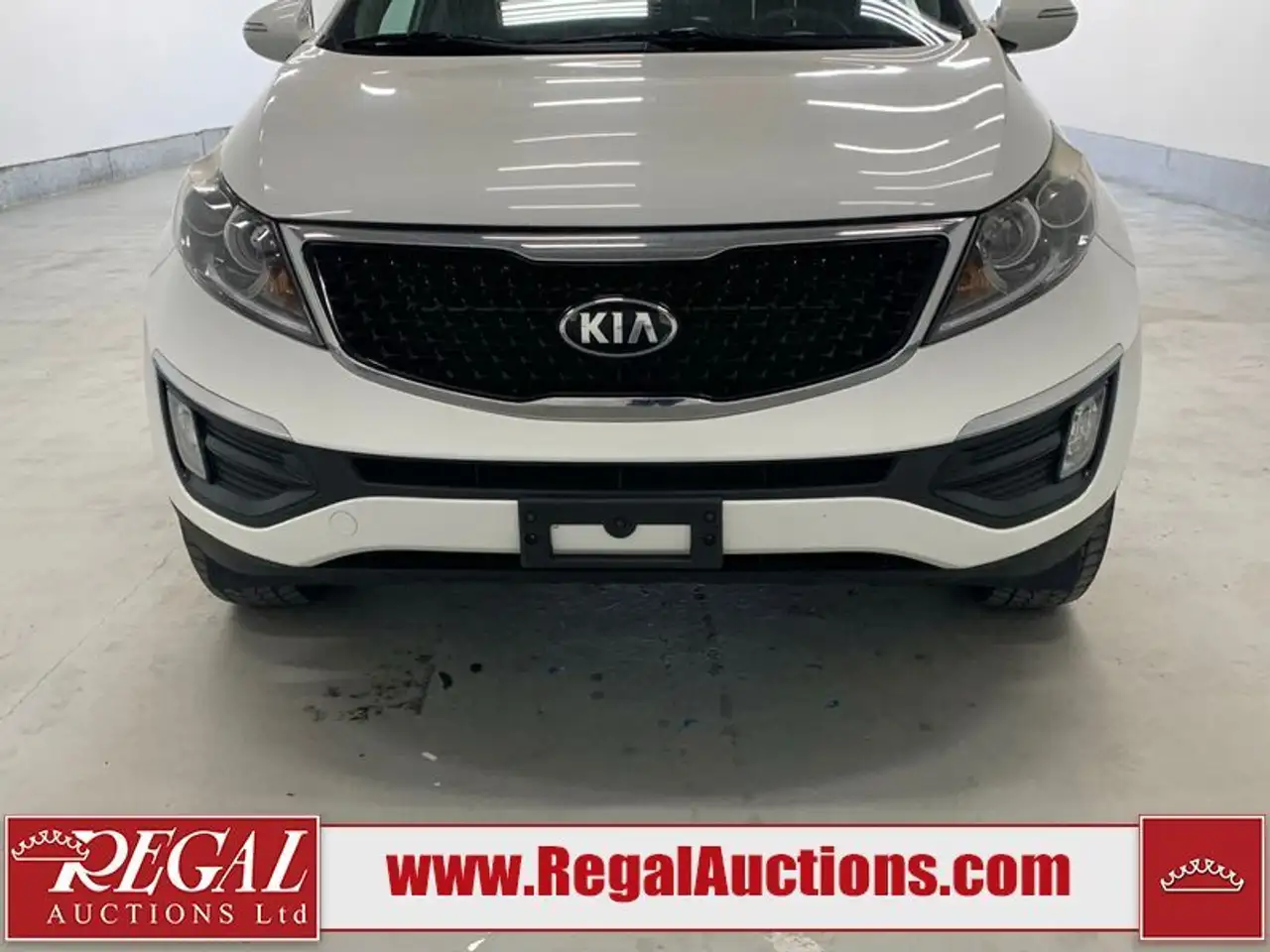 Kia Sportage fotografie Kia Sportage