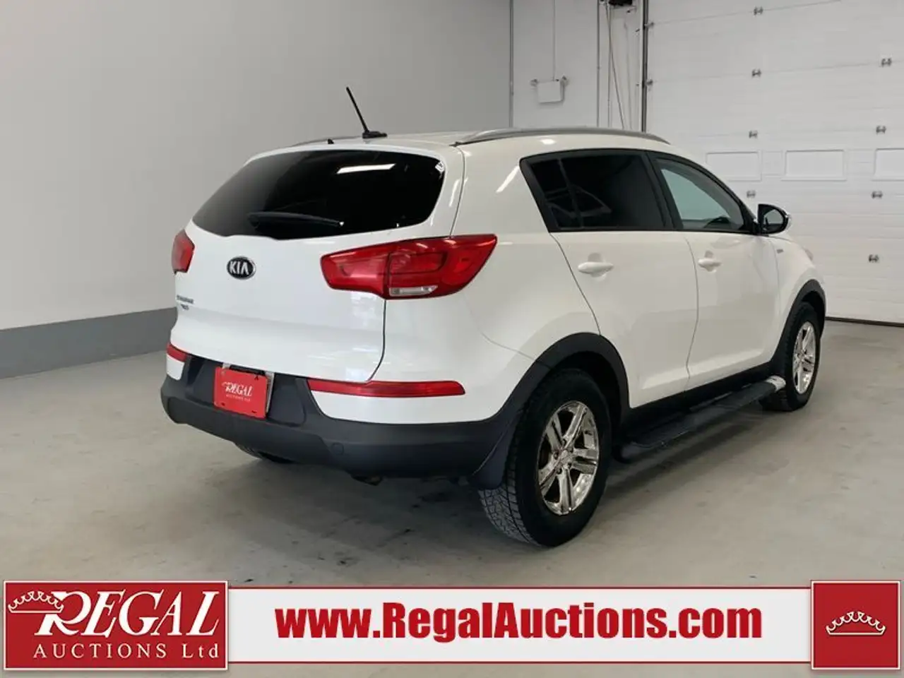 Kia Sportage fotografie Kia Sportage