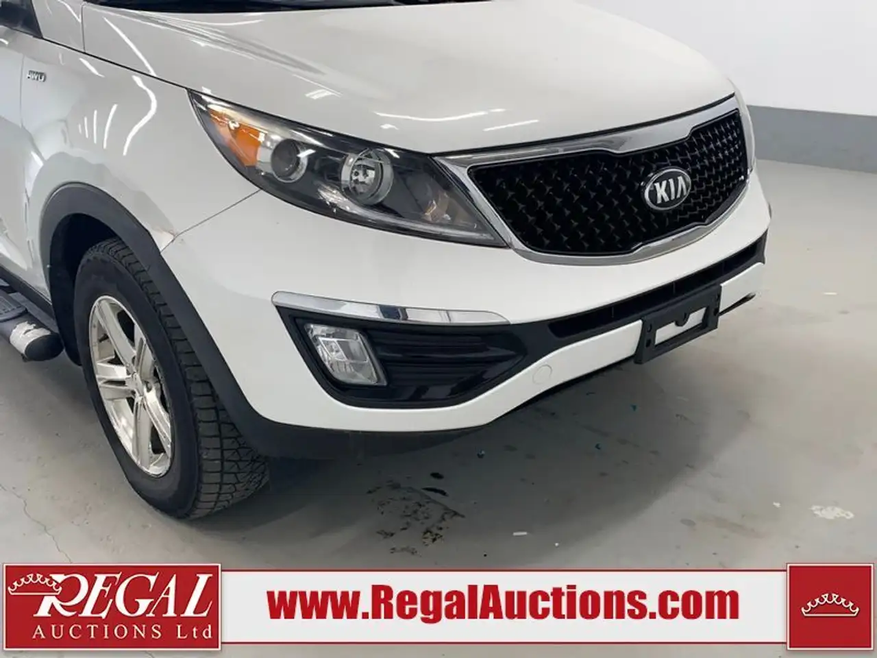 Kia Sportage fotografie Kia Sportage