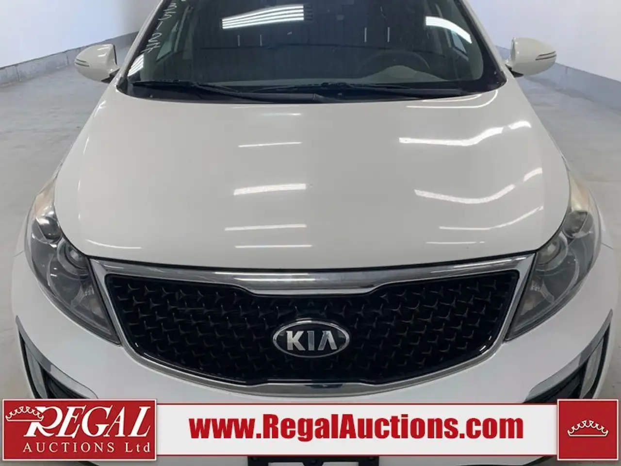 Kia Sportage fotografie Kia Sportage