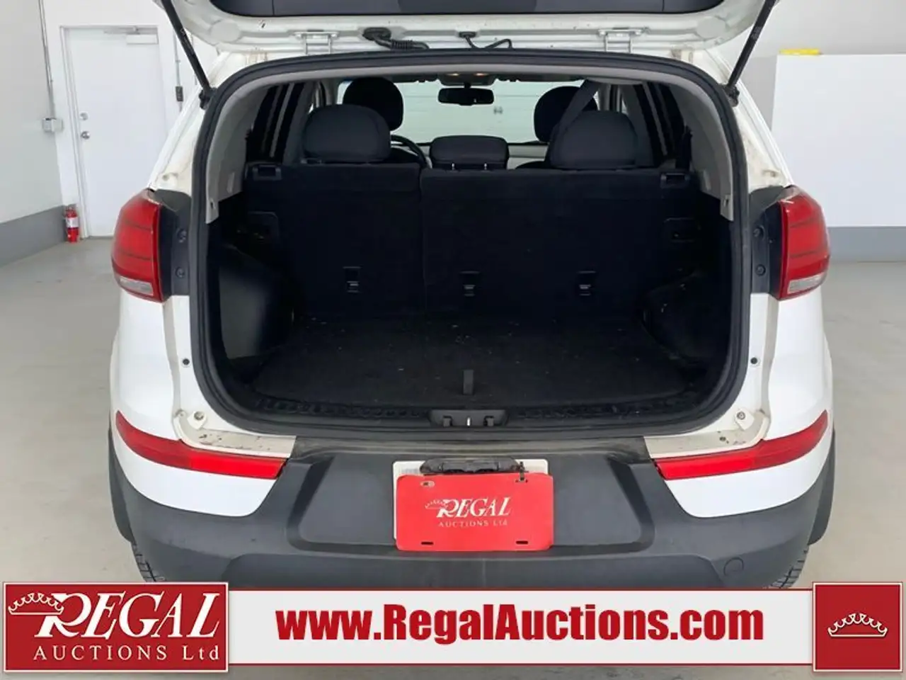 Kia Sportage fotografie Kia Sportage