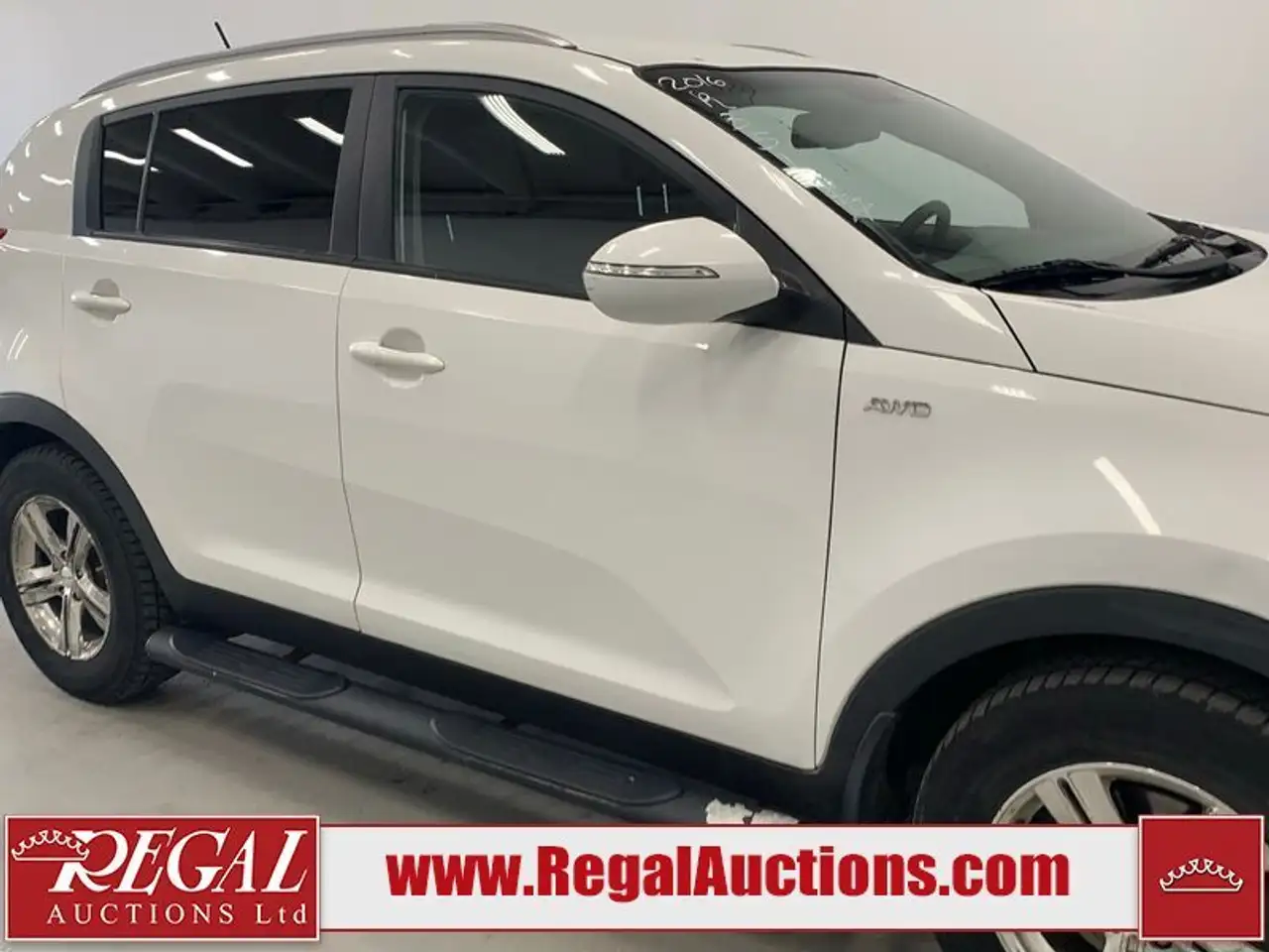 Kia Sportage fotografie Kia Sportage